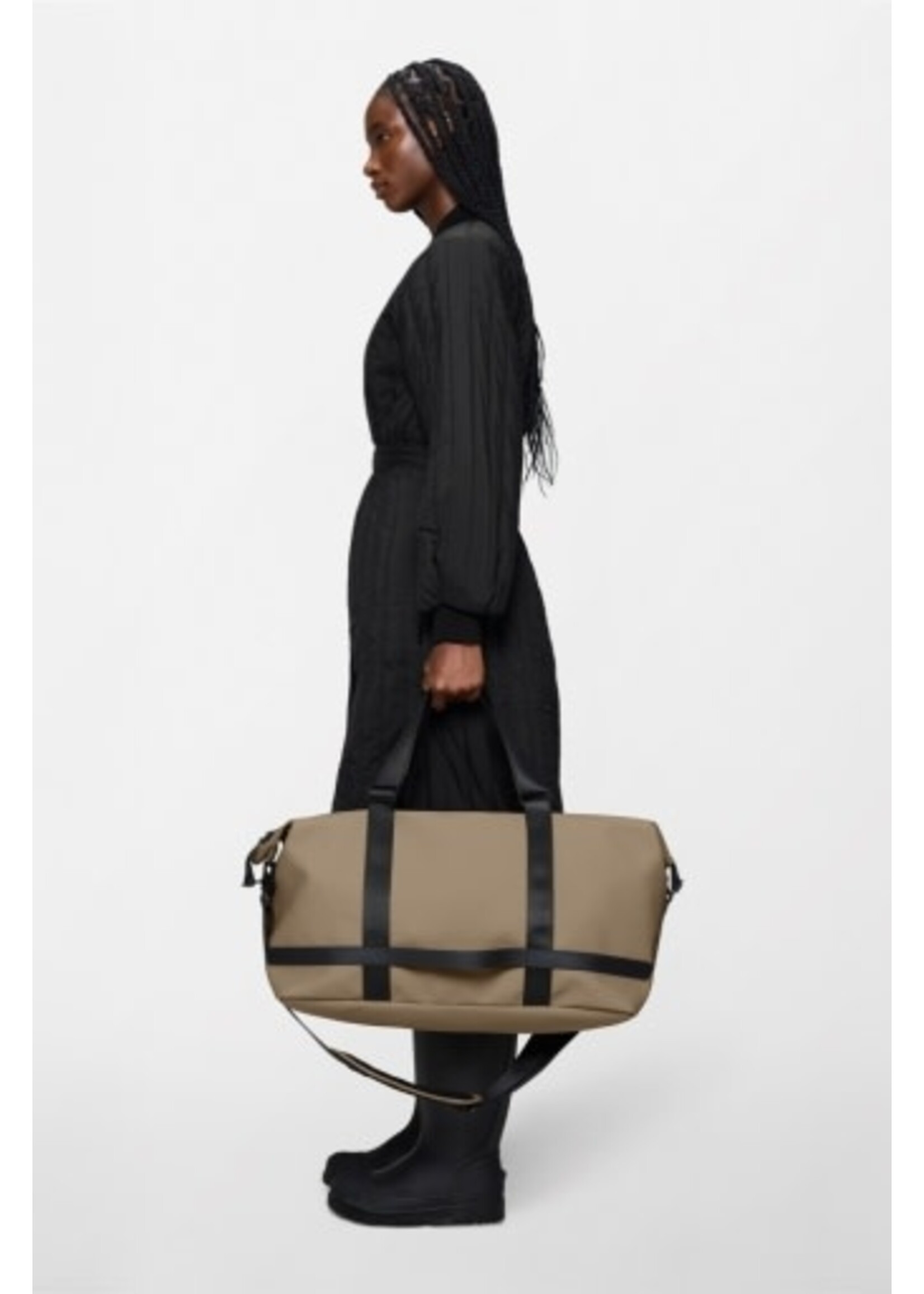 RAINS OTG WEEKEND BAG