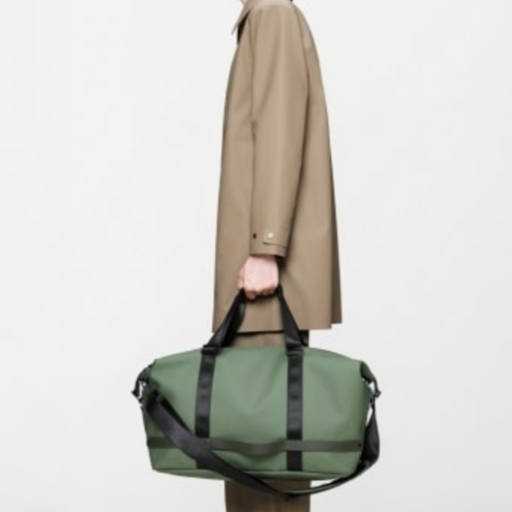 RAINS OTG WEEKEND BAG