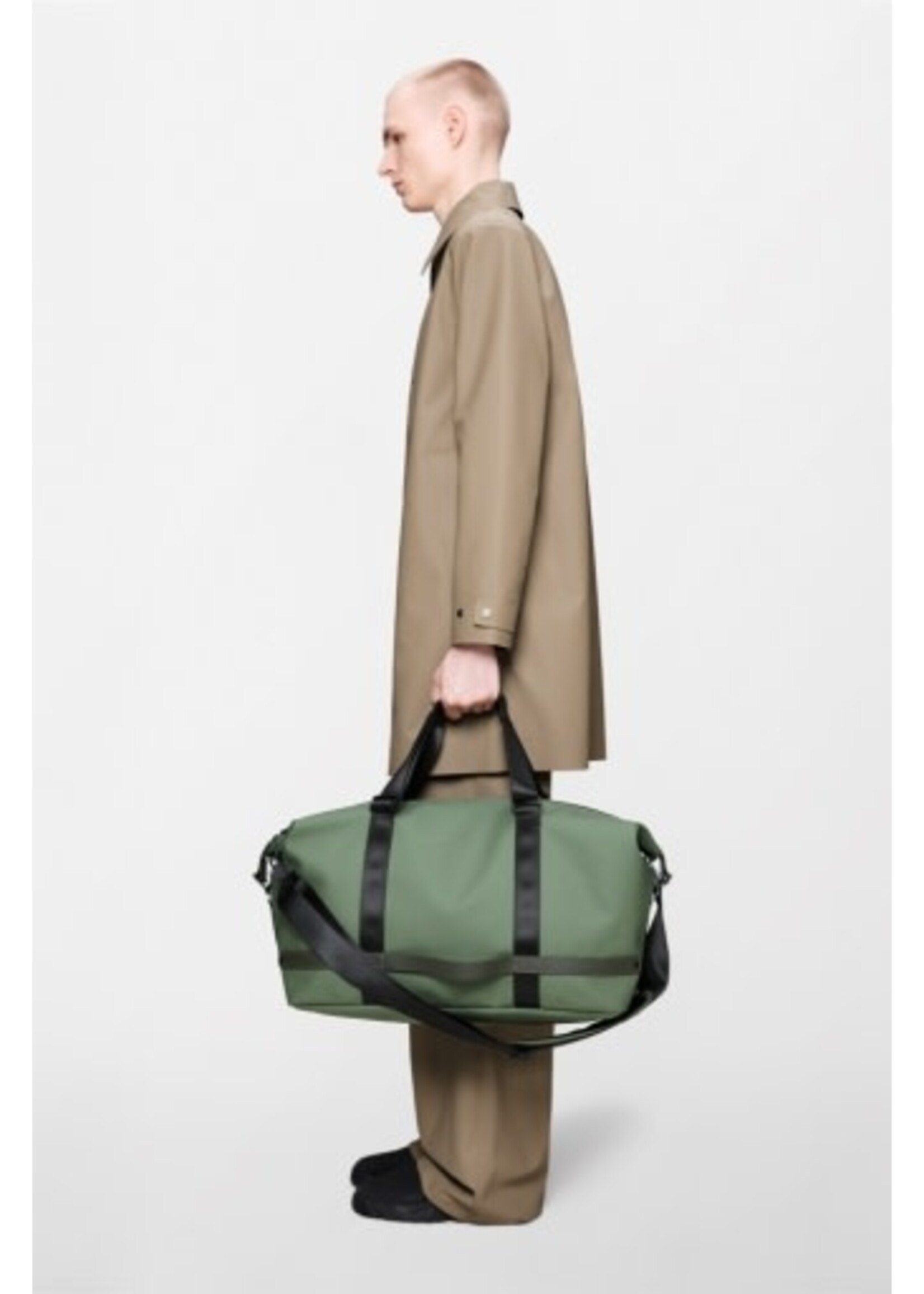 RAINS OTG WEEKEND BAG