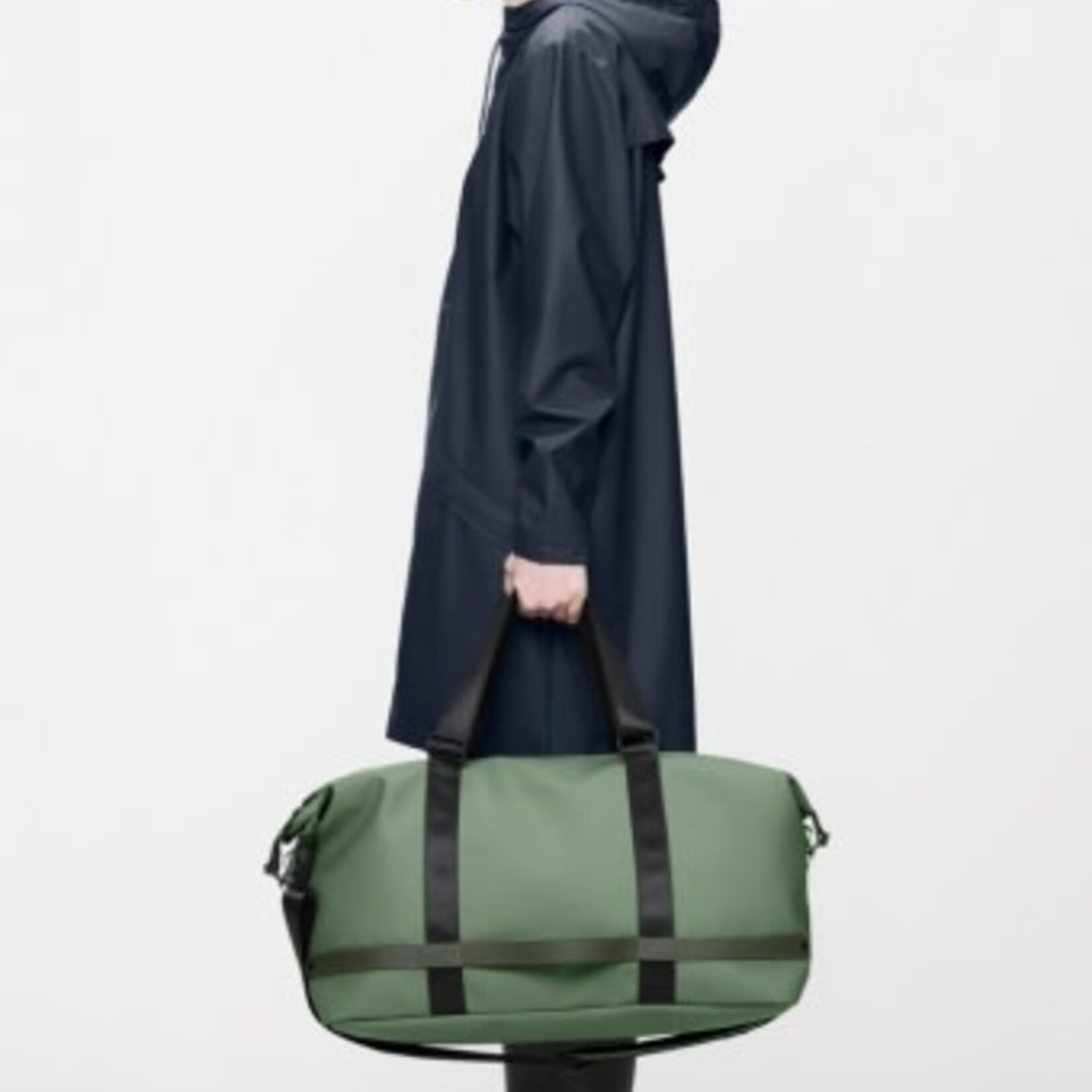 RAINS OTG WEEKEND BAG