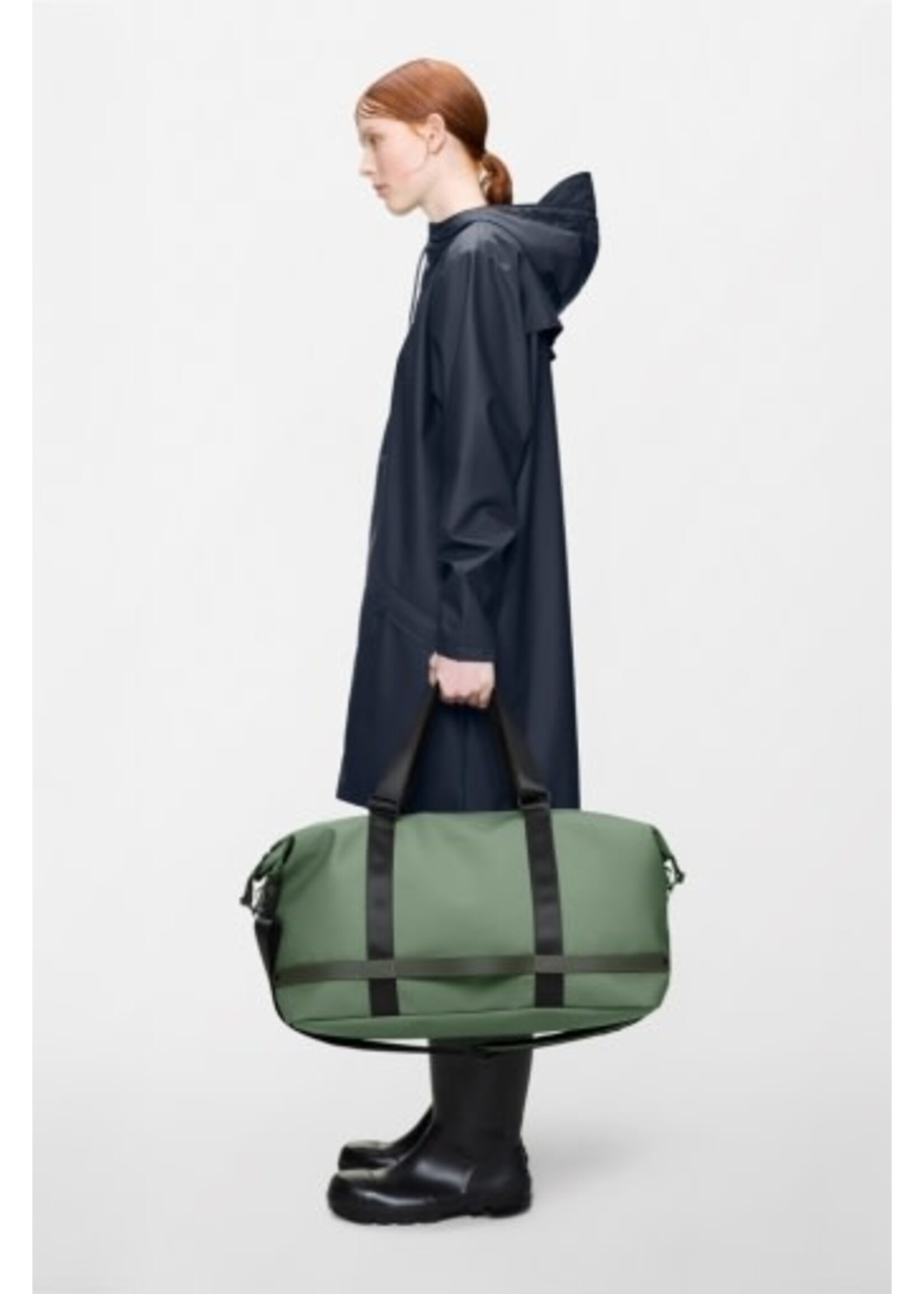 RAINS OTG WEEKEND BAG