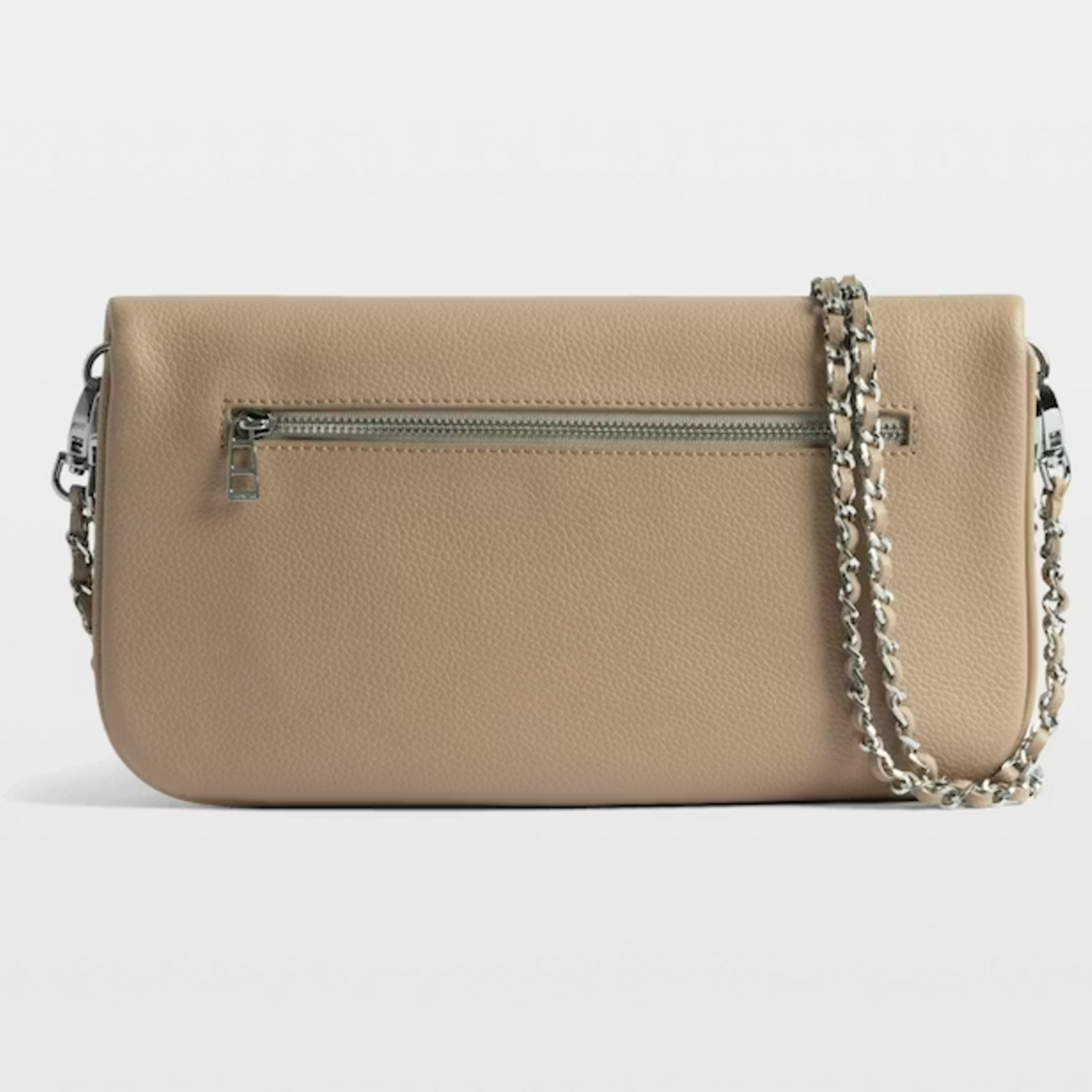ZADIG & VOLTAIRE ROCK GRAINED BAG