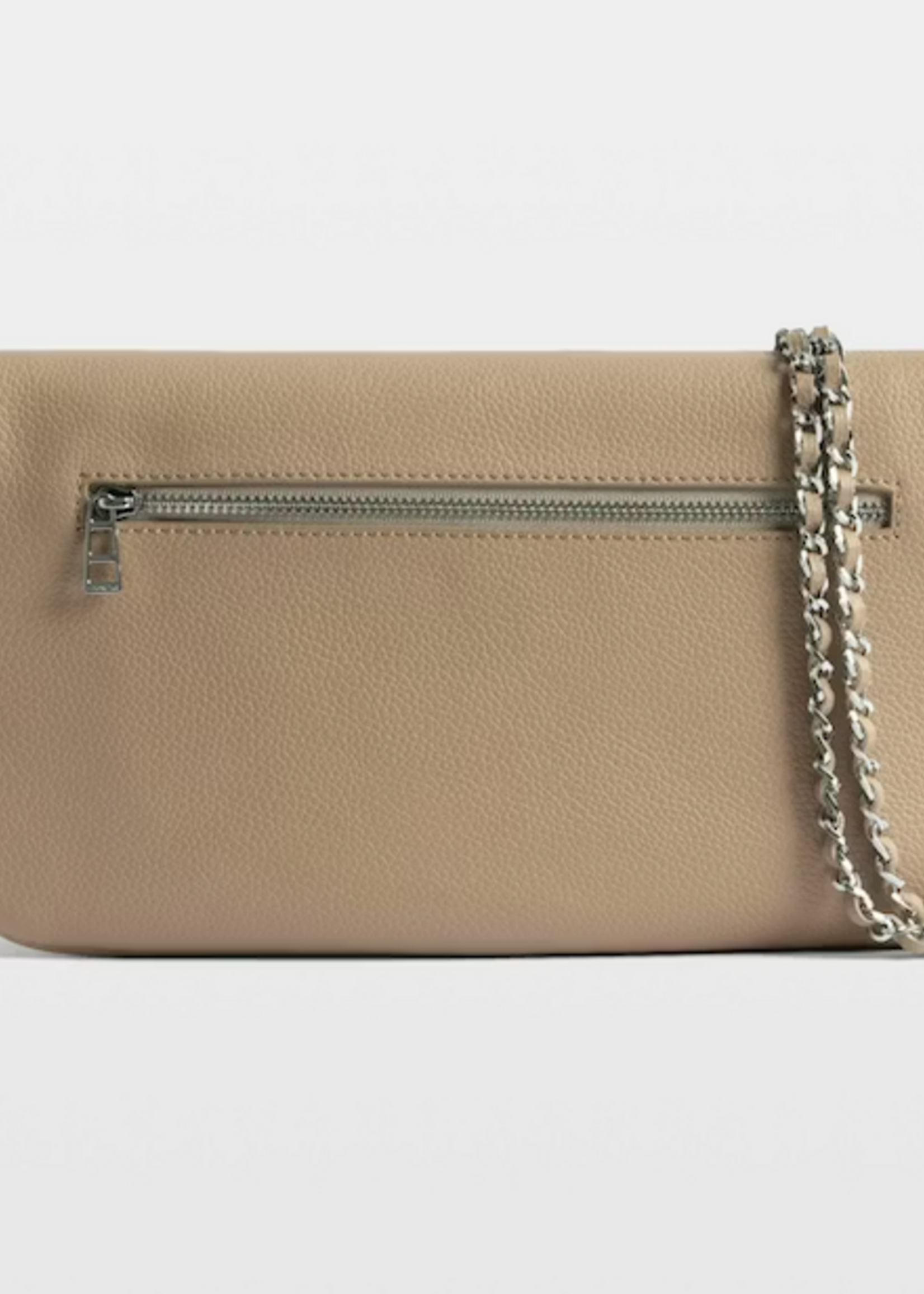 ZADIG & VOLTAIRE ROCK GRAINED BAG