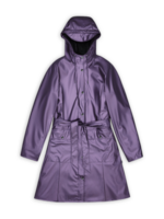RAINS CURVE LONG JACKET