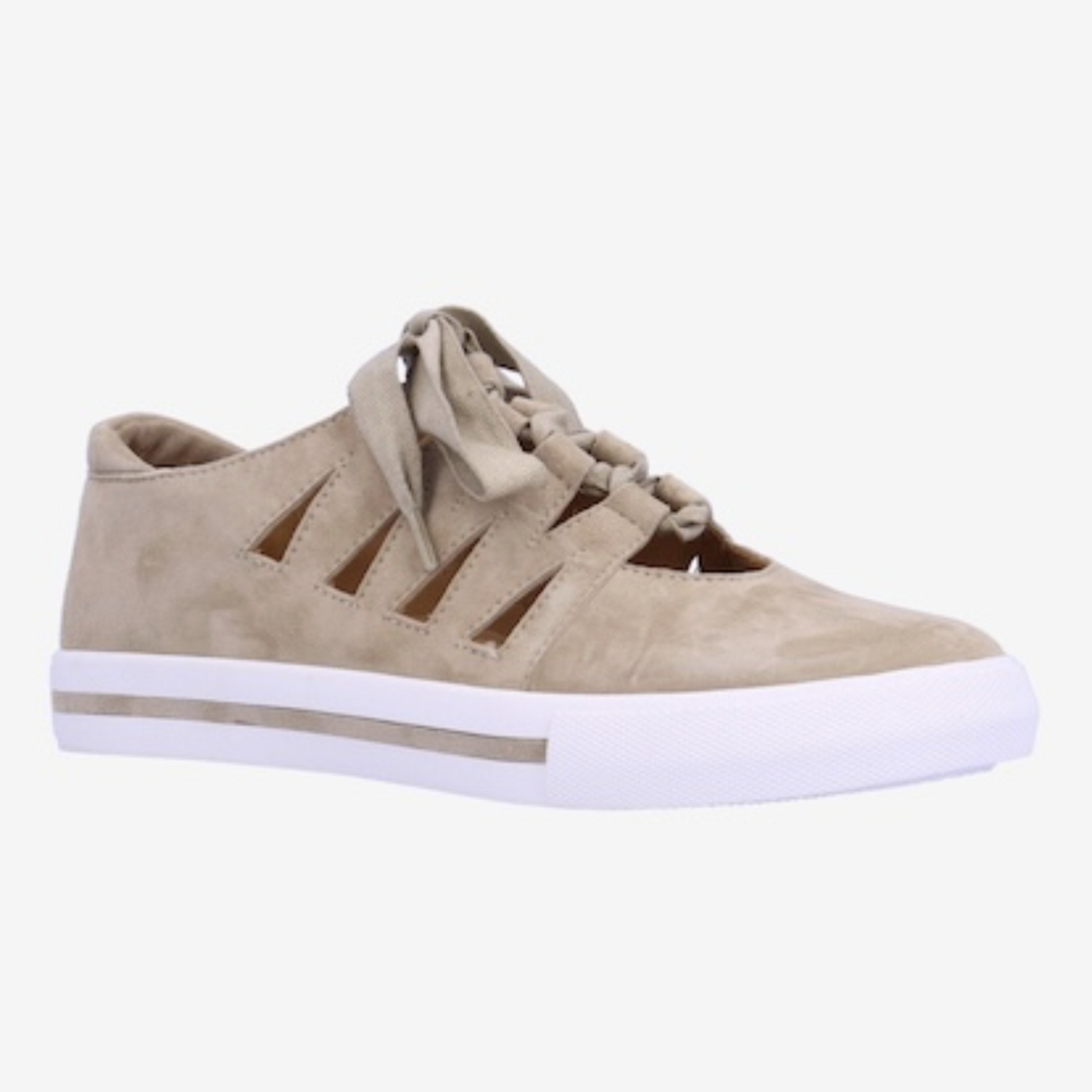 L'AMOUR DES PIEDS KANAV LEATHER SNEAKER