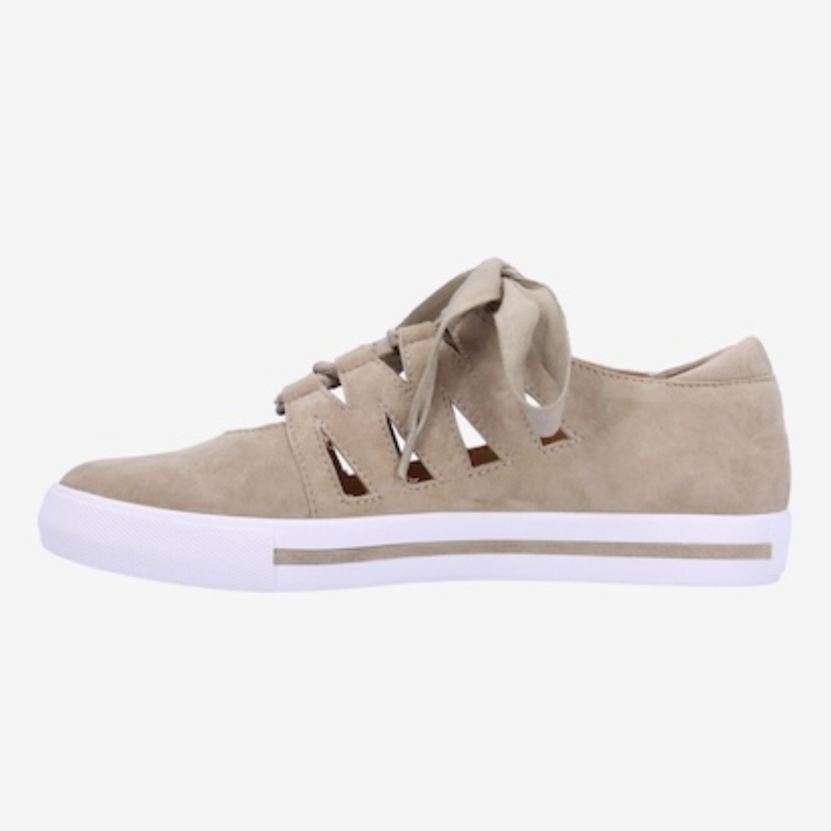 L'AMOUR DES PIEDS KANAV LEATHER SNEAKER