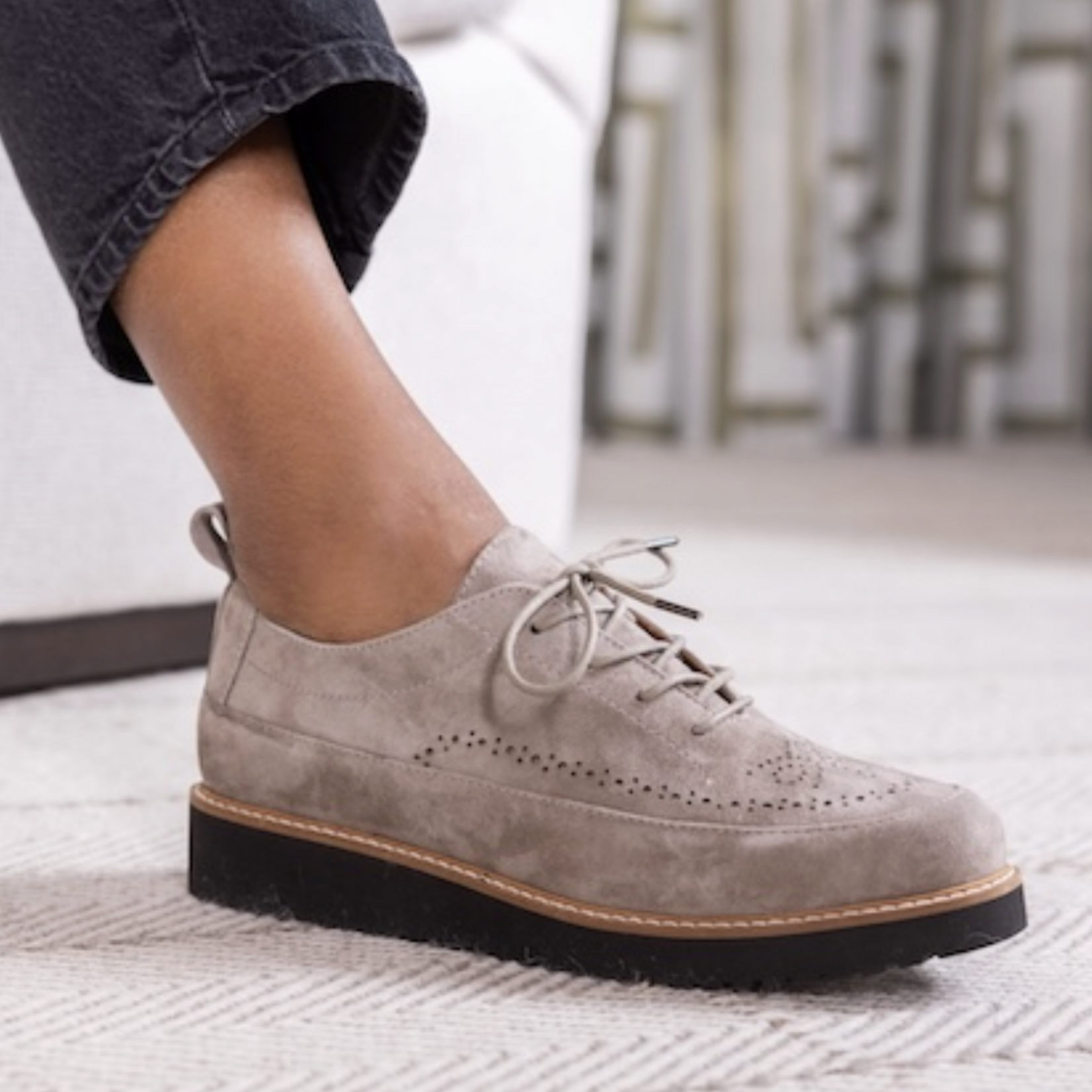 L'AMOUR DES PIEDS XINDRA SNEAKER