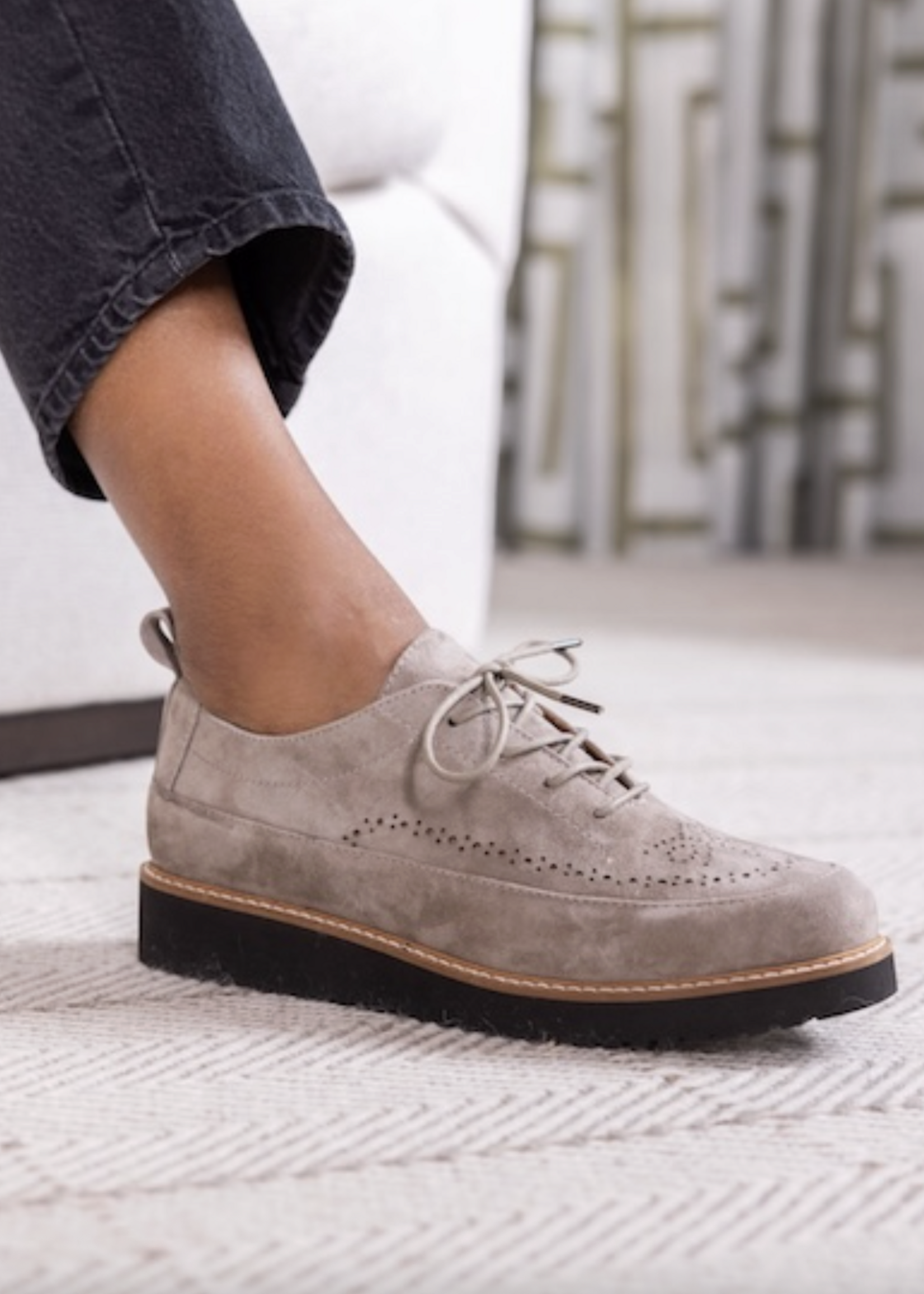 L'AMOUR DES PIEDS XINDRA SNEAKER