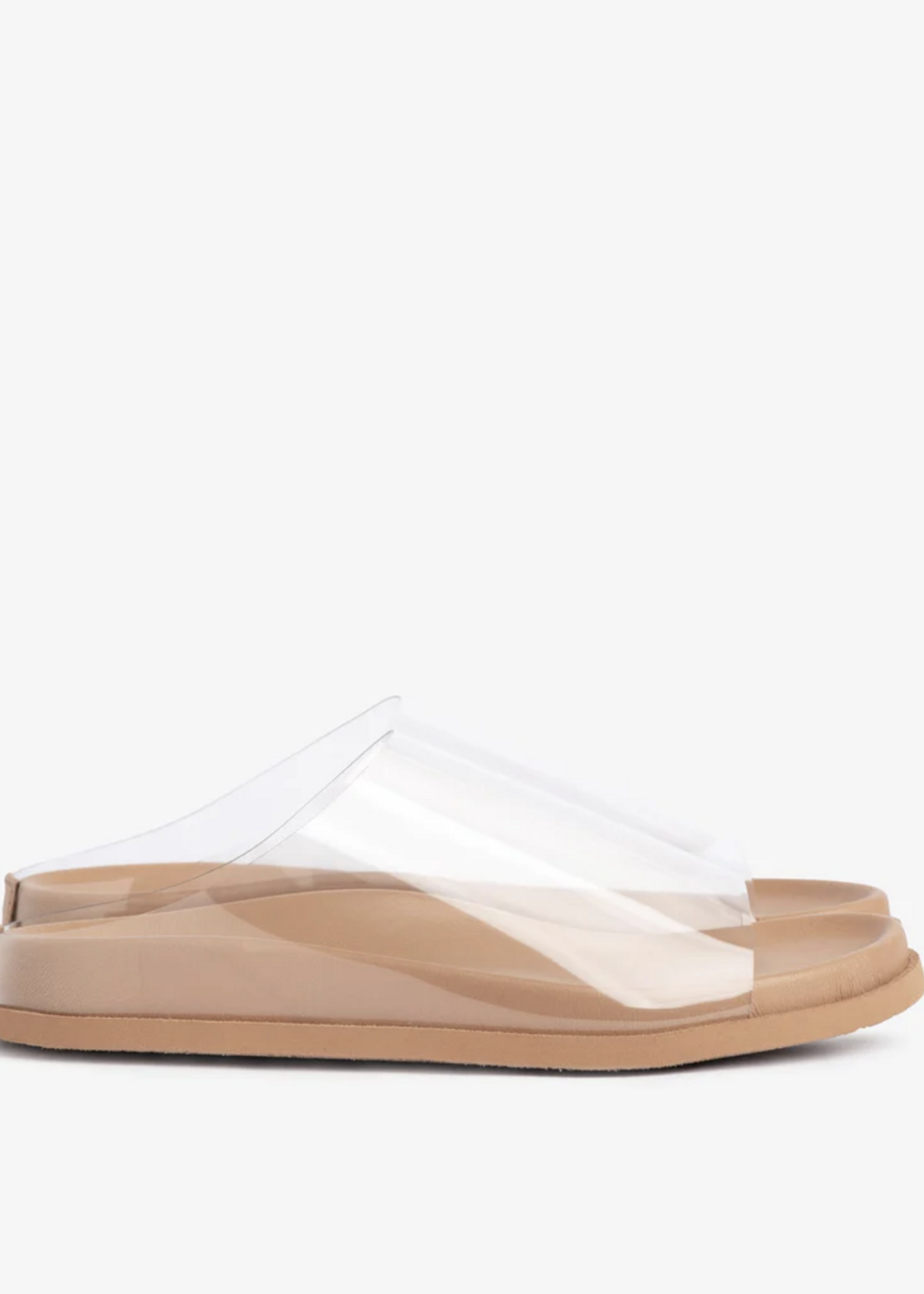 PEDRO GARCIA DARICE LEATHER JELLY CLOG