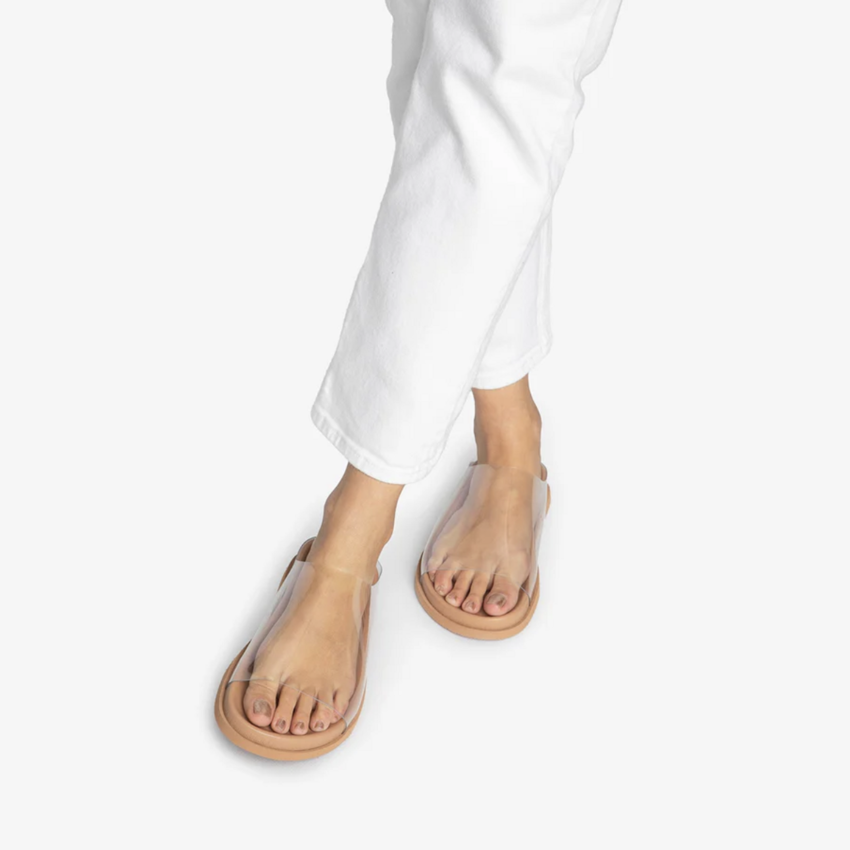 PEDRO GARCIA DARICE LEATHER JELLY CLOG