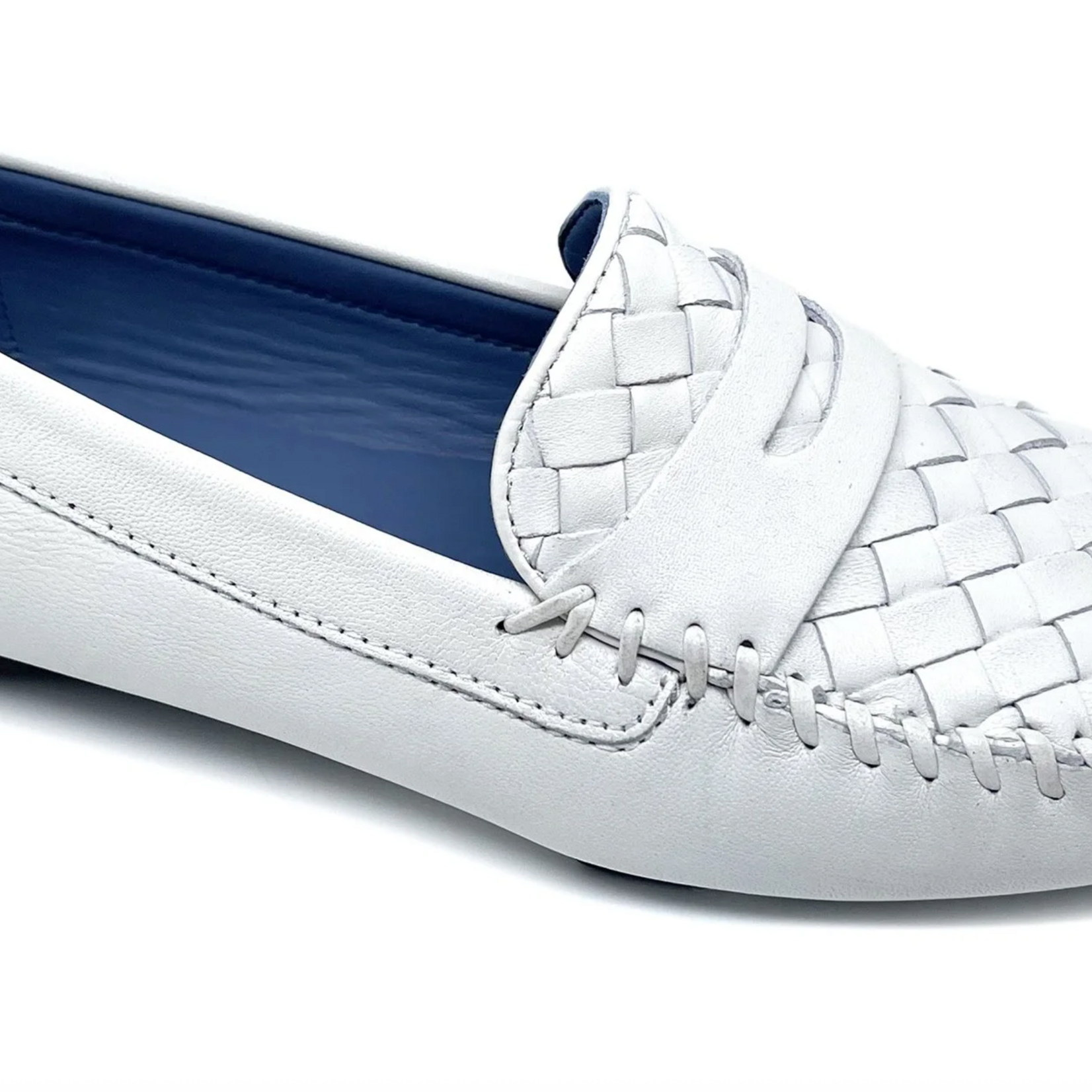 ROBERT ZUR PETRA TRUE GLOVE DRIVING LOAFER