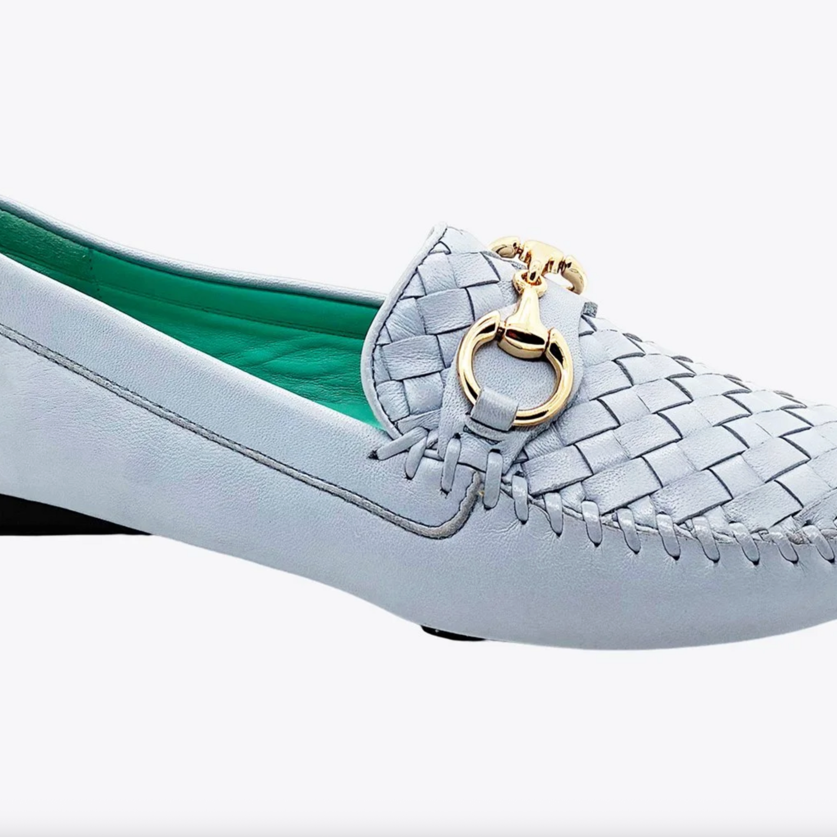 ROBERT ZUR PERLATA TRUE GLOVE DRIVING LOAFER