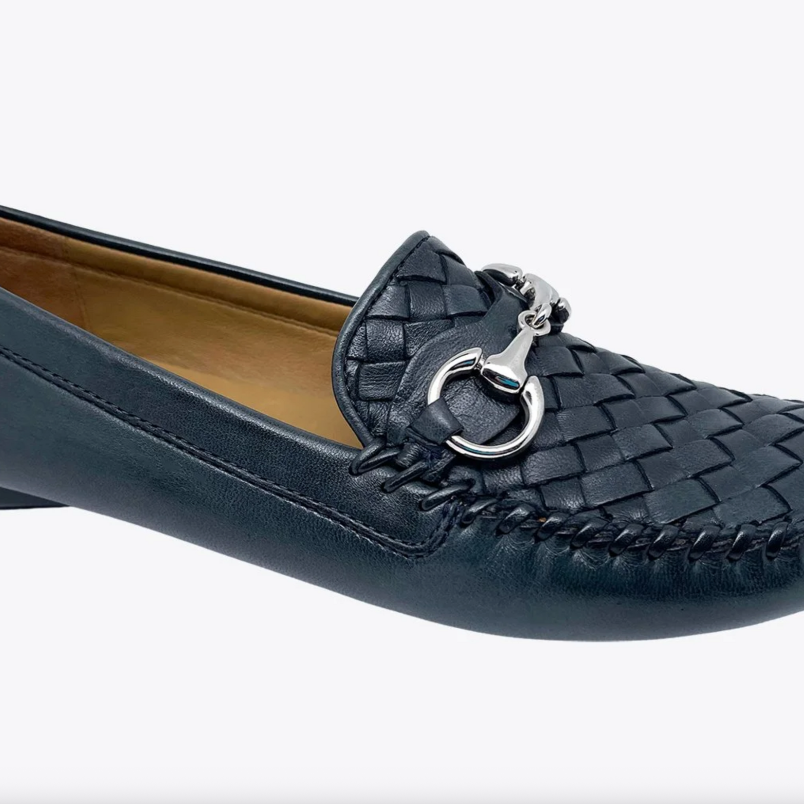 ROBERT ZUR PERLATA TRUE GLOVE DRIVING LOAFER