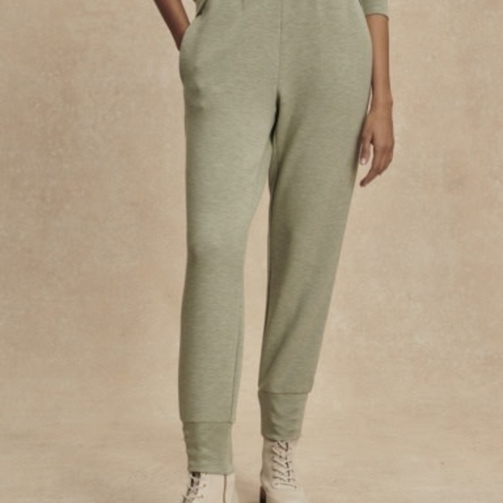 VARLEY THE  SLIM CUFF PANT 25"