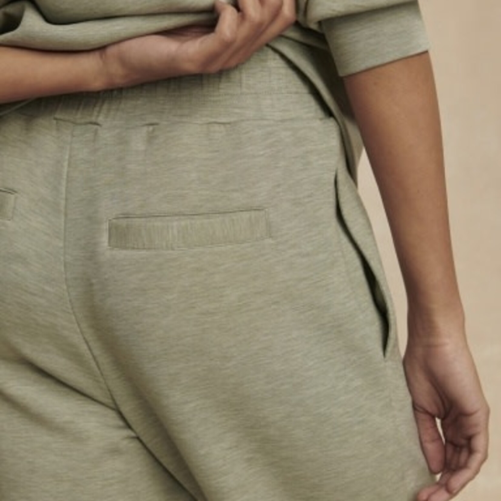 VARLEY THE  SLIM CUFF PANT 25"