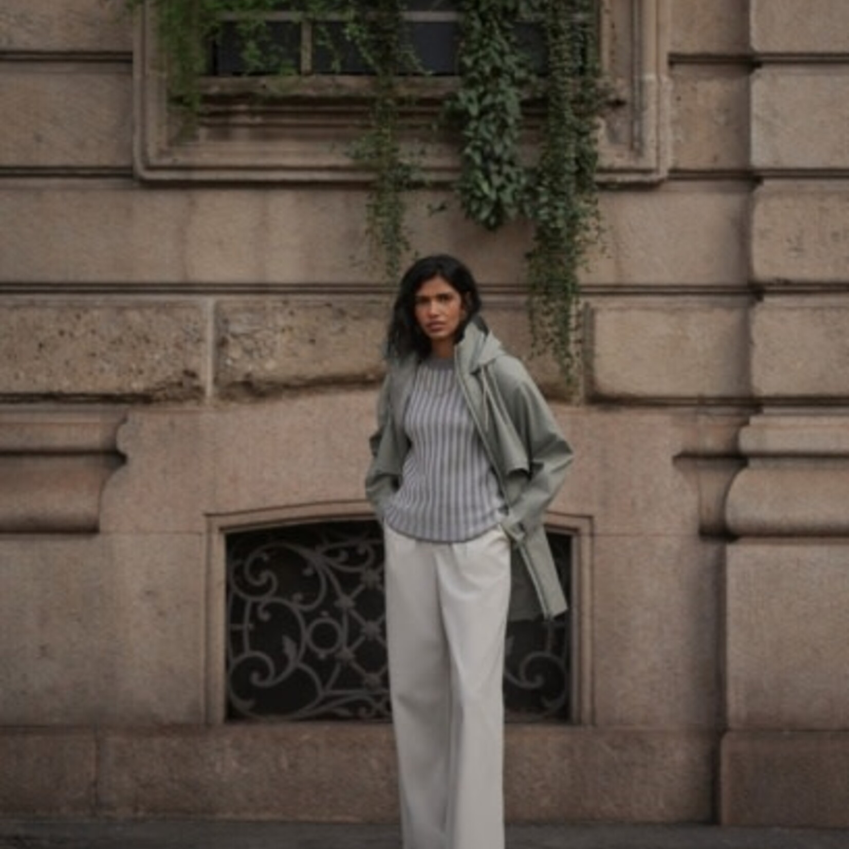 VARLEY FARIDA RIB TANK