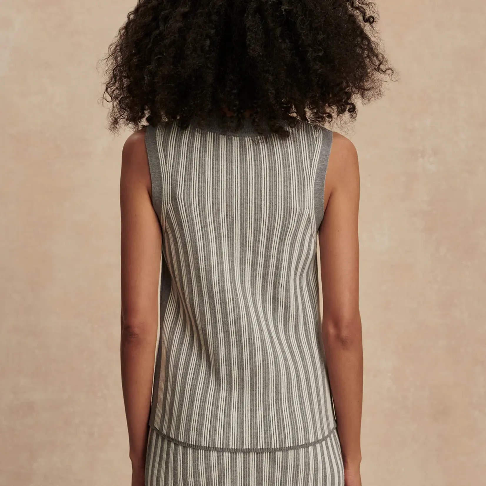 VARLEY FARIDA RIB TANK