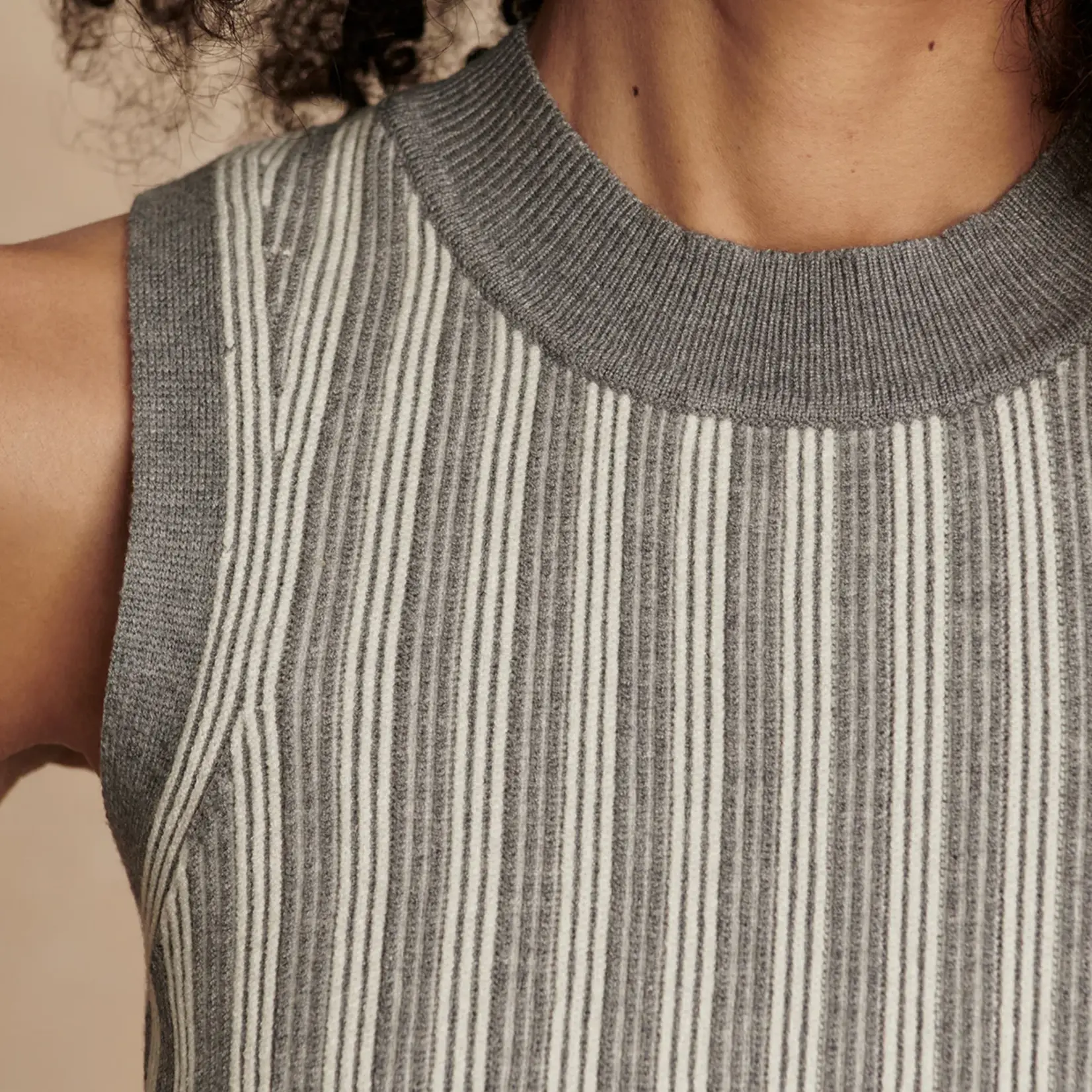 VARLEY FARIDA RIB TANK