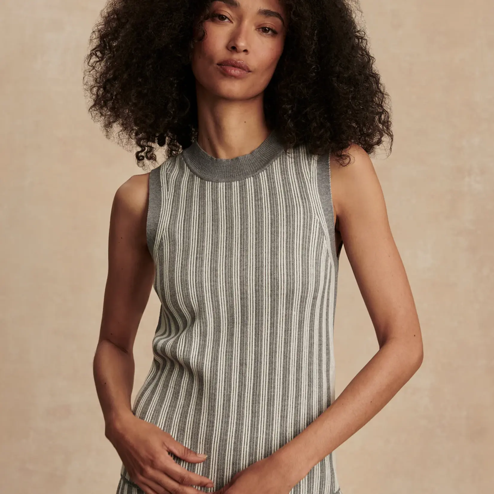 VARLEY FARIDA RIB TANK