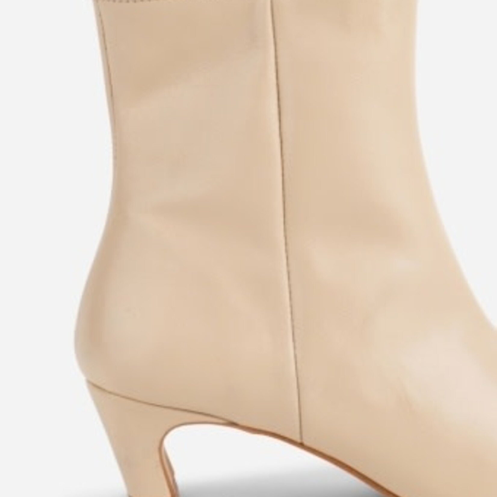 INTENTIONALLY BLANK LEXI KITTEN HEEL BOOT