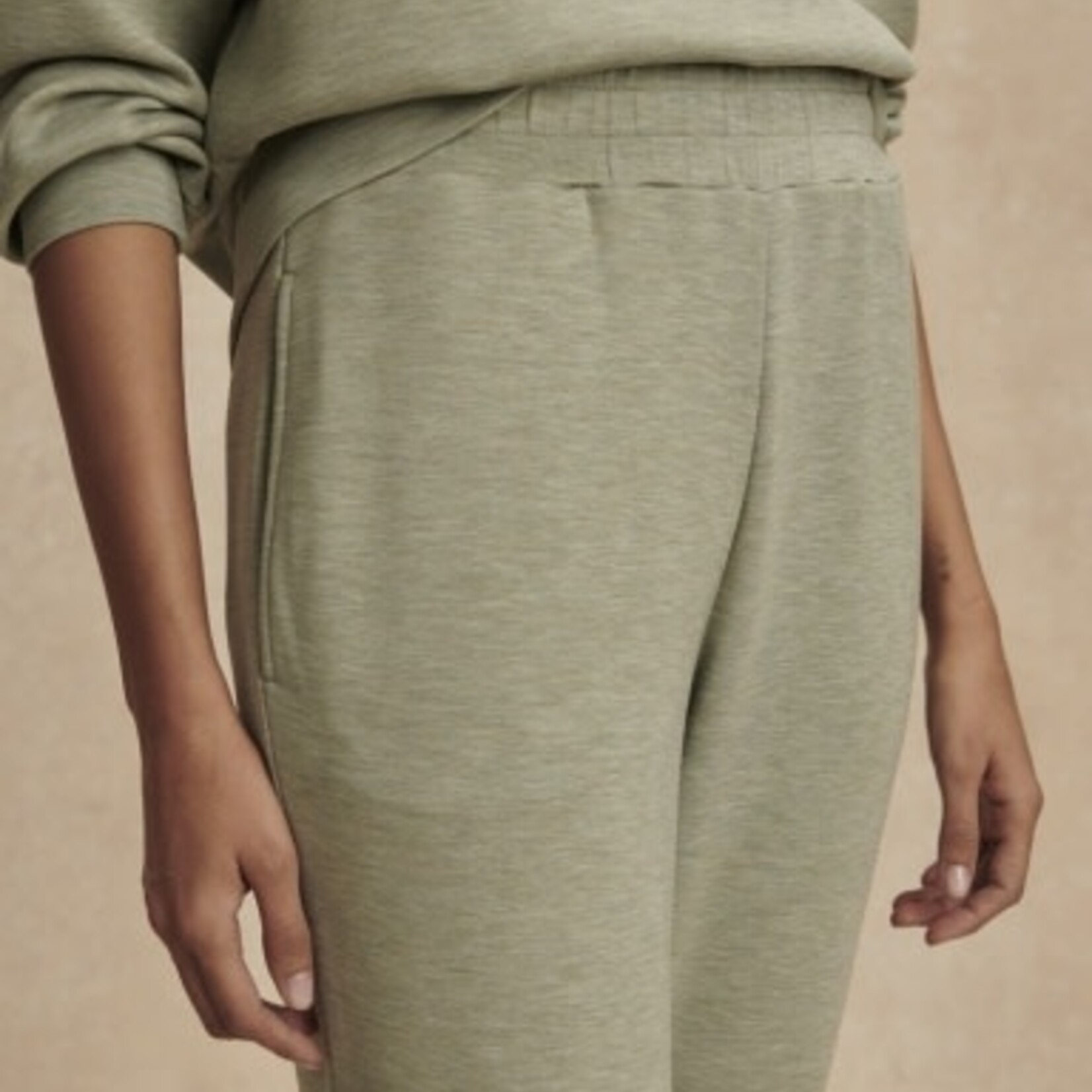 VARLEY THE  SLIM CUFF PANT 25"