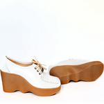 FAMOLARE SQUARE UP PLATFORM LOAFER