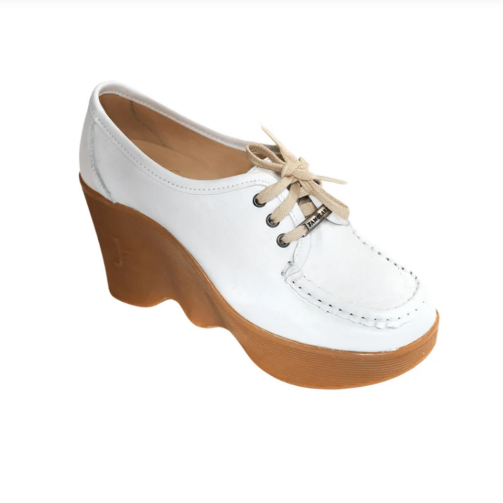 FAMOLARE SQUARE UP PLATFORM LOAFER