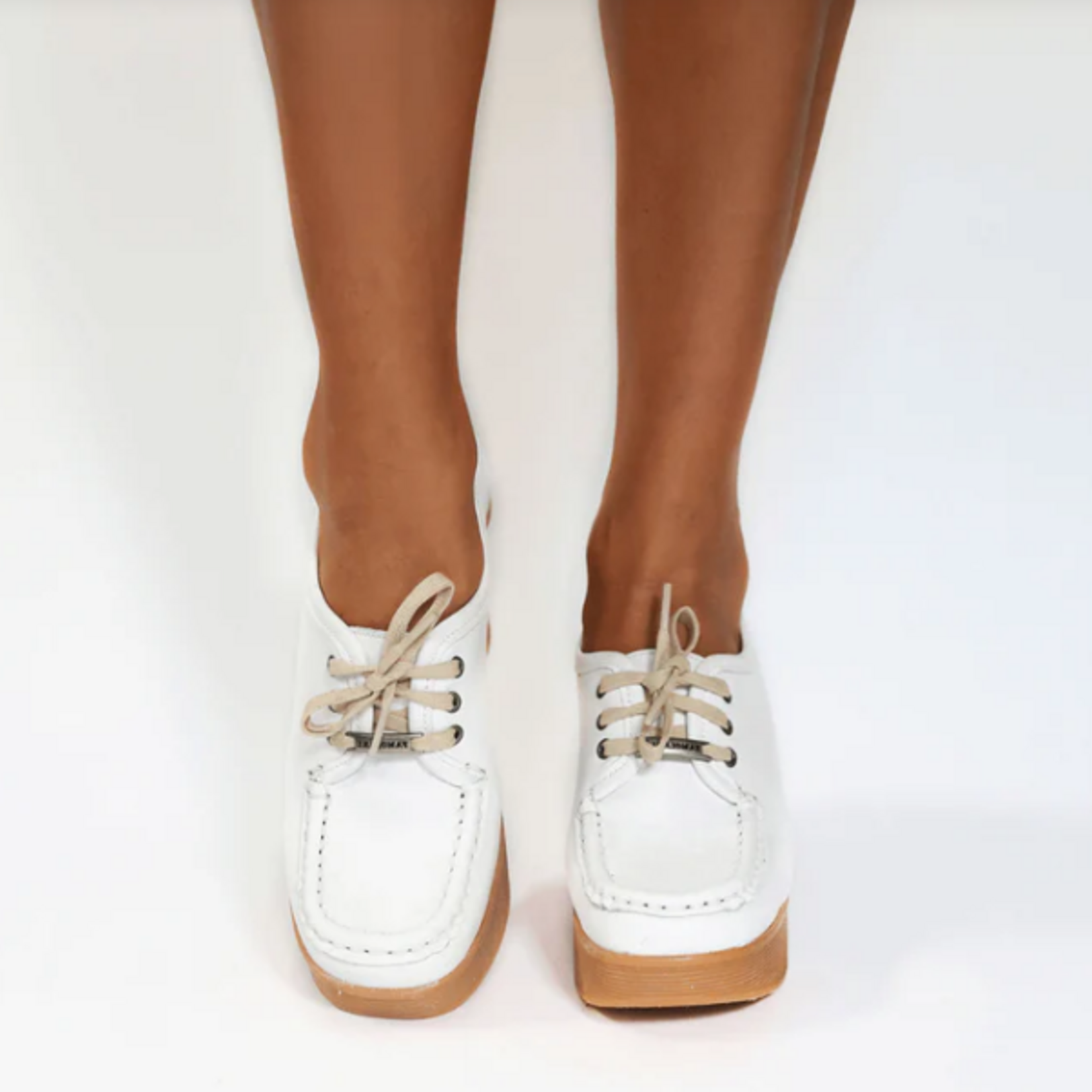 FAMOLARE SQUARE UP PLATFORM LOAFER