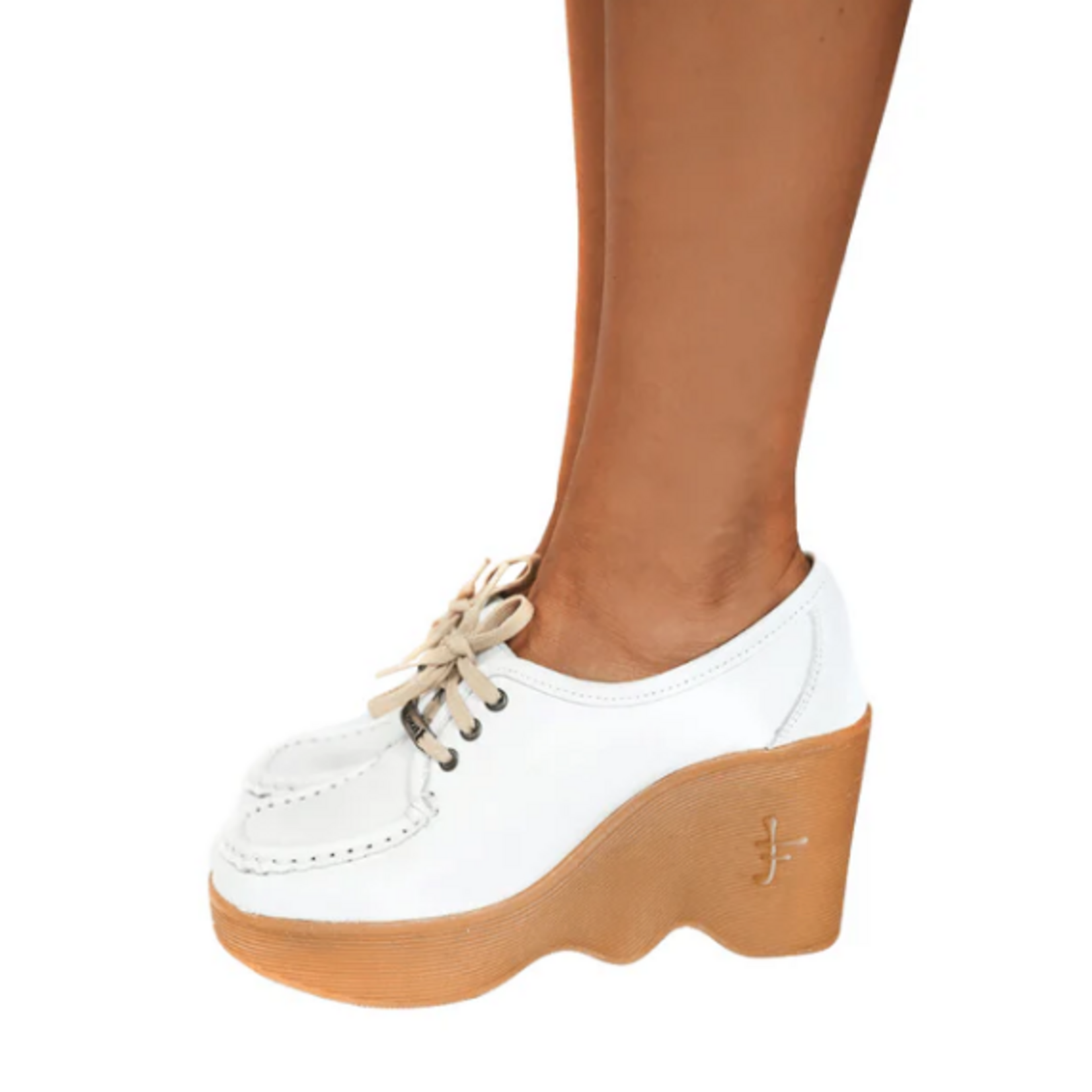 FAMOLARE SQUARE UP PLATFORM LOAFER