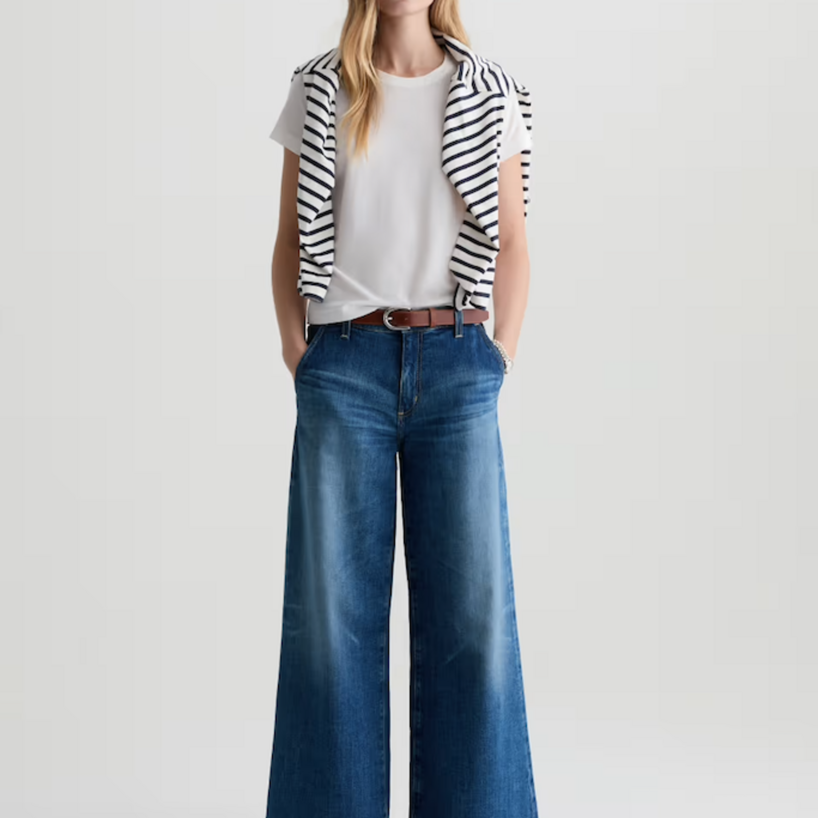 AG Adriano Goldschmied PNT, AG STELLA ANKLE