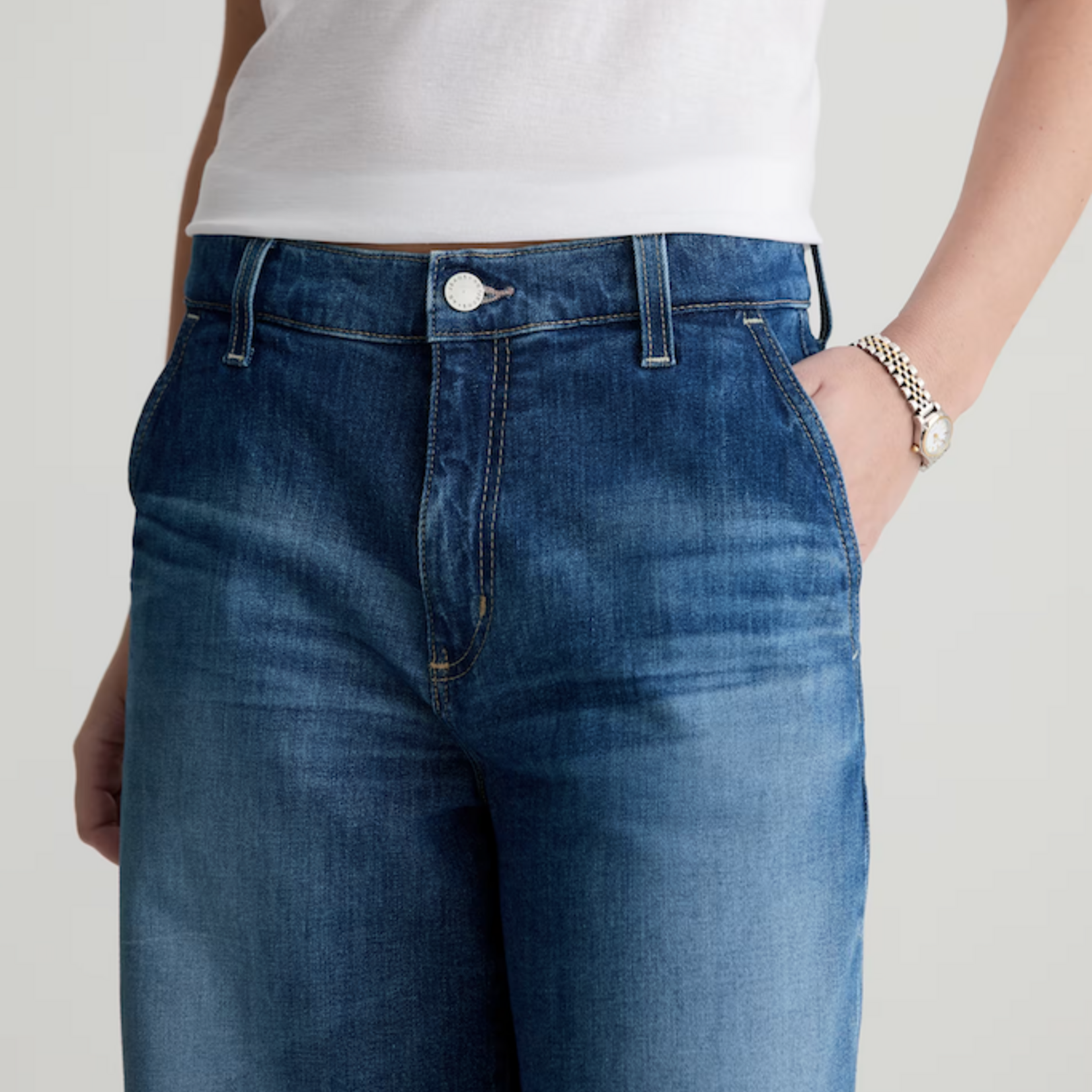 AG Adriano Goldschmied PNT, AG STELLA ANKLE