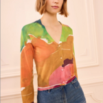 ULLA JOHNSON VIVIENNE CARDIGAN