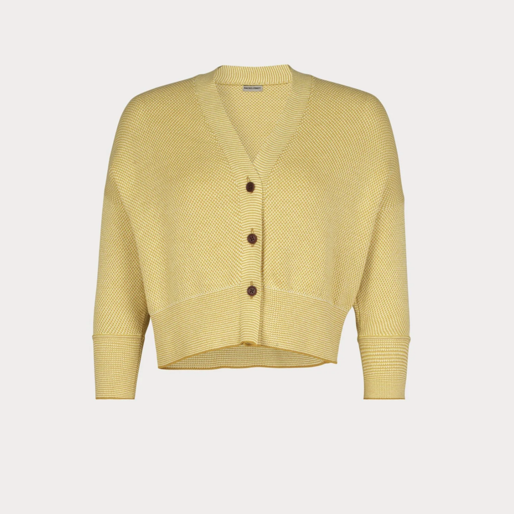 RACHEL COMEY GIMLETTE TOP