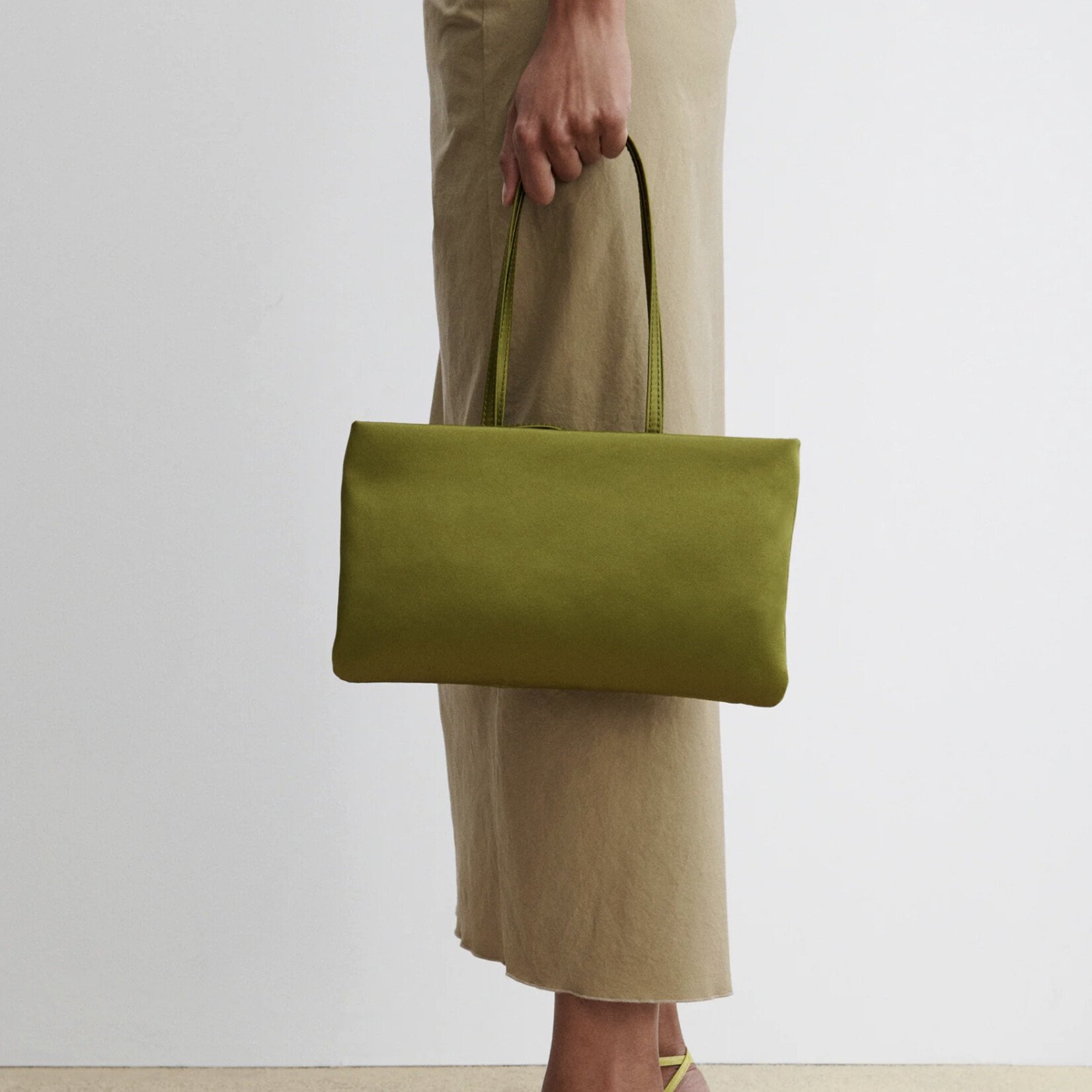 RACHEL COMEY PILLOW BAG