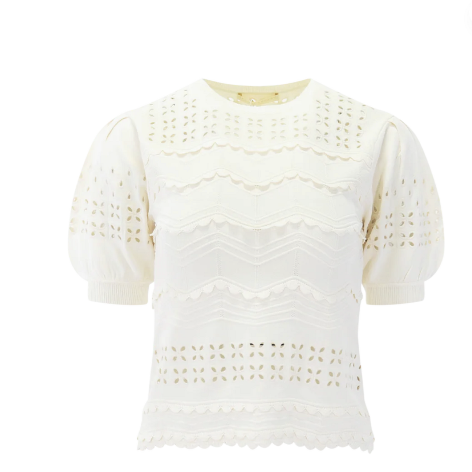 ULLA JOHNSON MARCELENA TOP