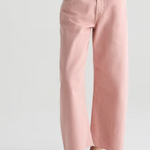 AG Adriano Goldschmied HATTIE CROP JEAN