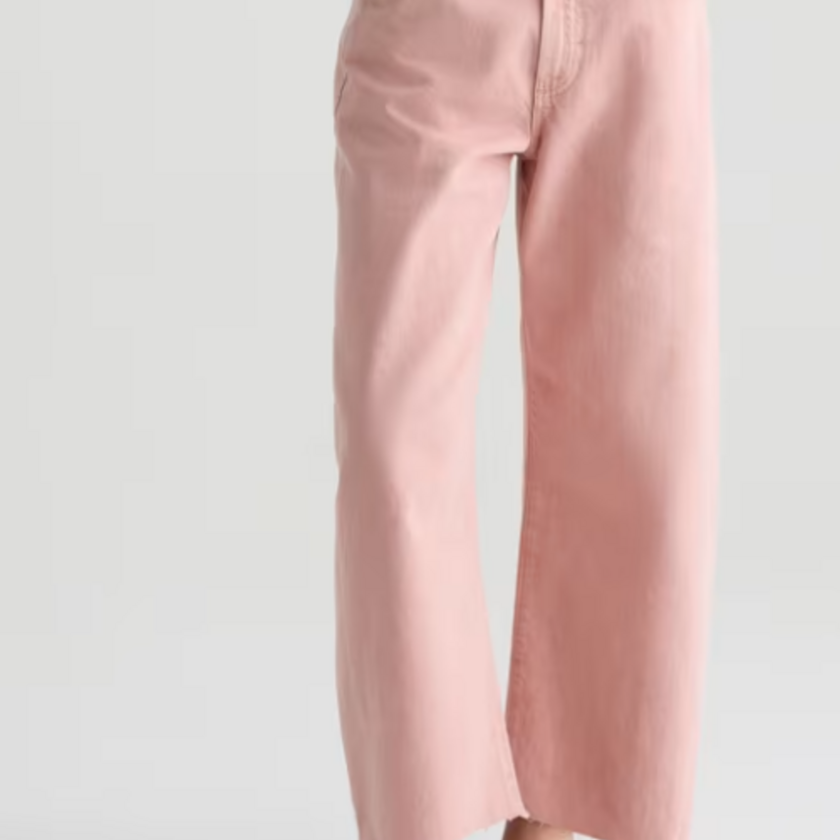 AG Adriano Goldschmied HATTIE CROP JEAN