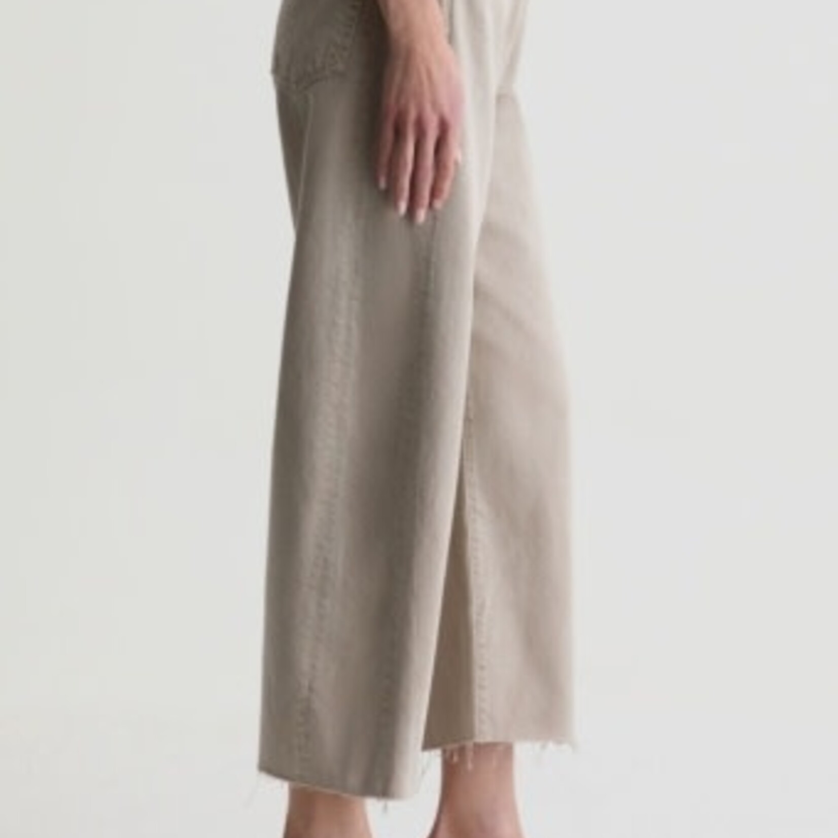 AG Adriano Goldschmied HATTIE CROP JEAN