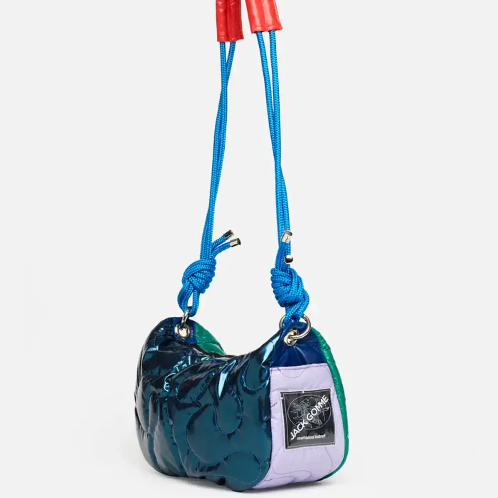 JACK GOMME LIRIS JACK GOMME X MARIANNA LADREYT'S SHOULDER BAG