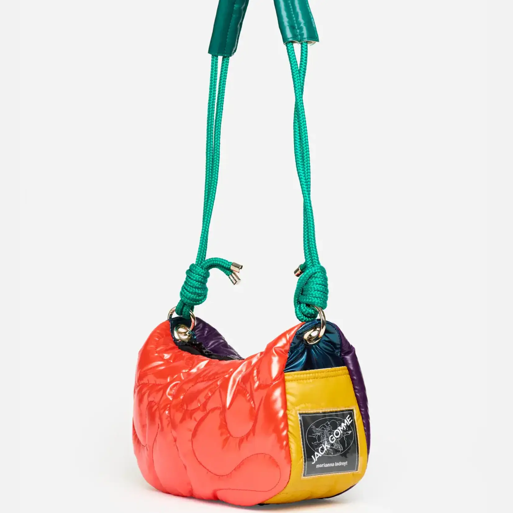 JACK GOMME LIRIS JACK GOMME X MARIANNA LADREYT'S SHOULDER BAG