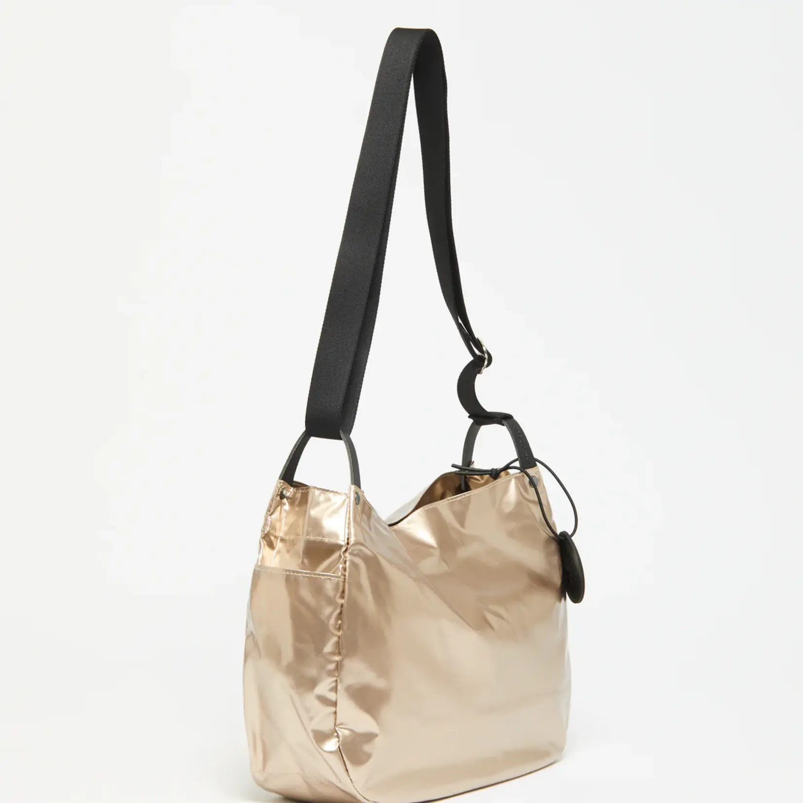 JACK GOMME MAEL LIGHT SHOULDER BAG