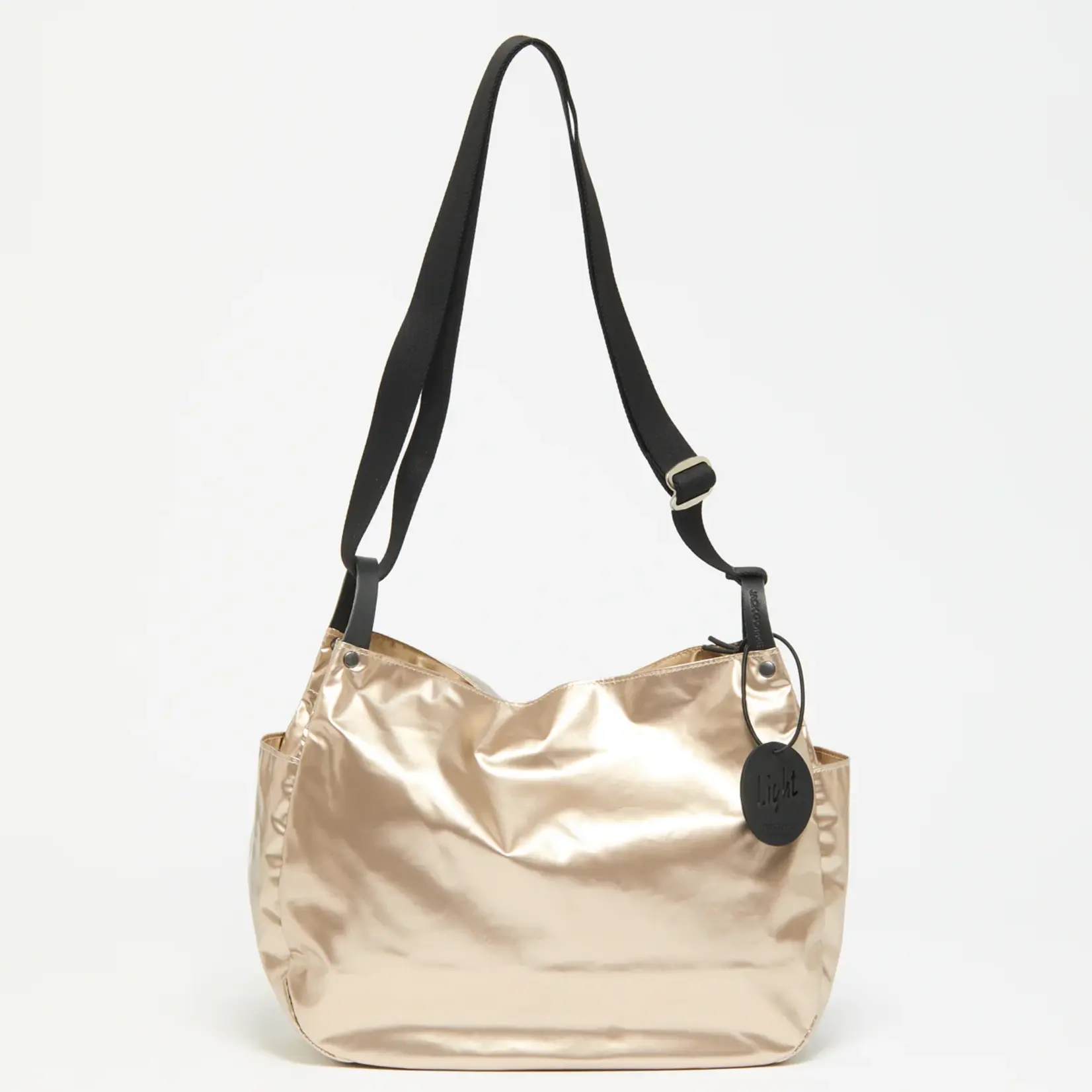 JACK GOMME MAEL LIGHT SHOULDER BAG
