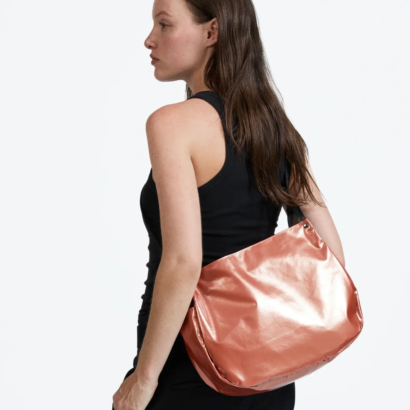 JACK GOMME MAEL LIGHT SHOULDER BAG