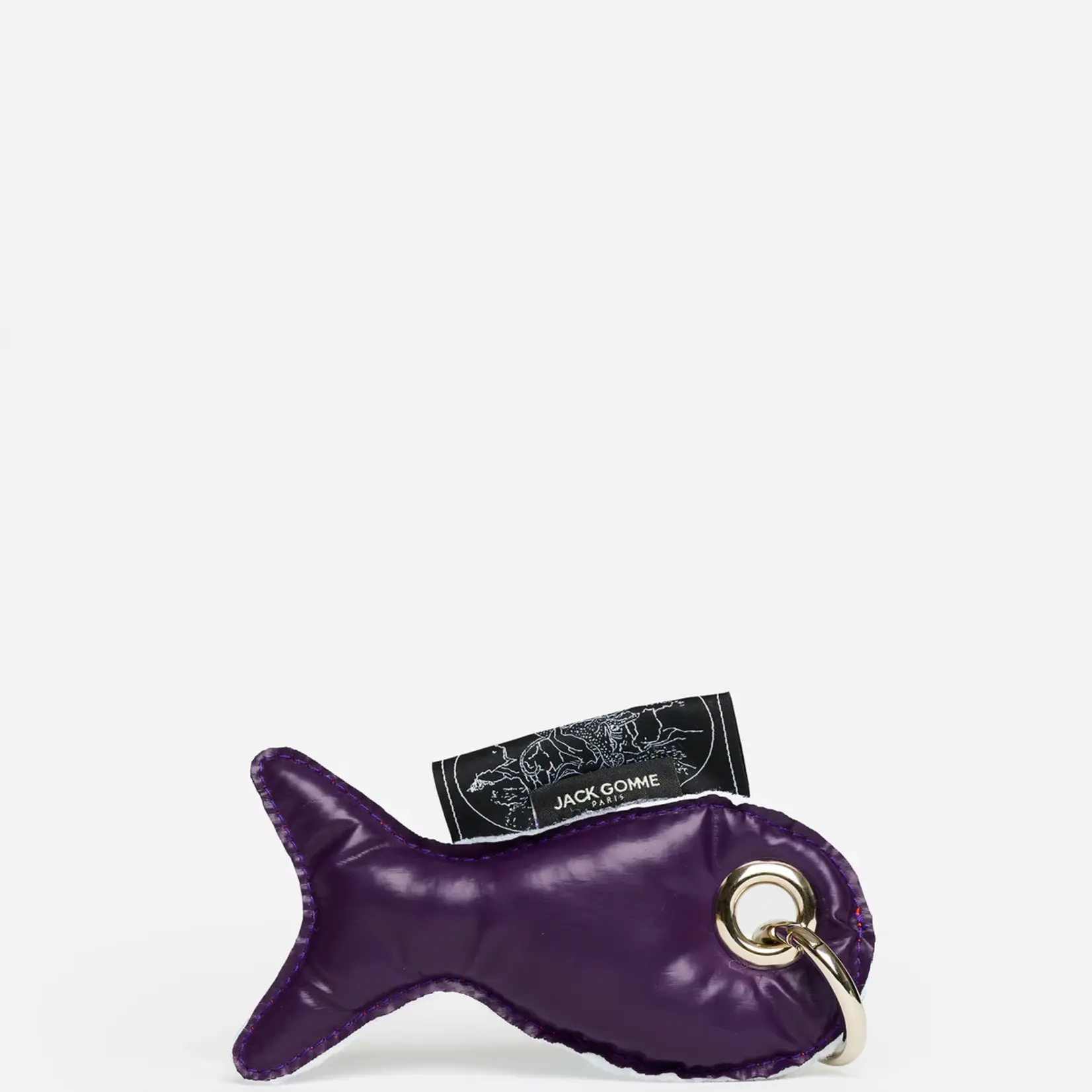 JACK GOMME AKAMAS JACK GOMME X MARIANNA  LADREYT KEY RING