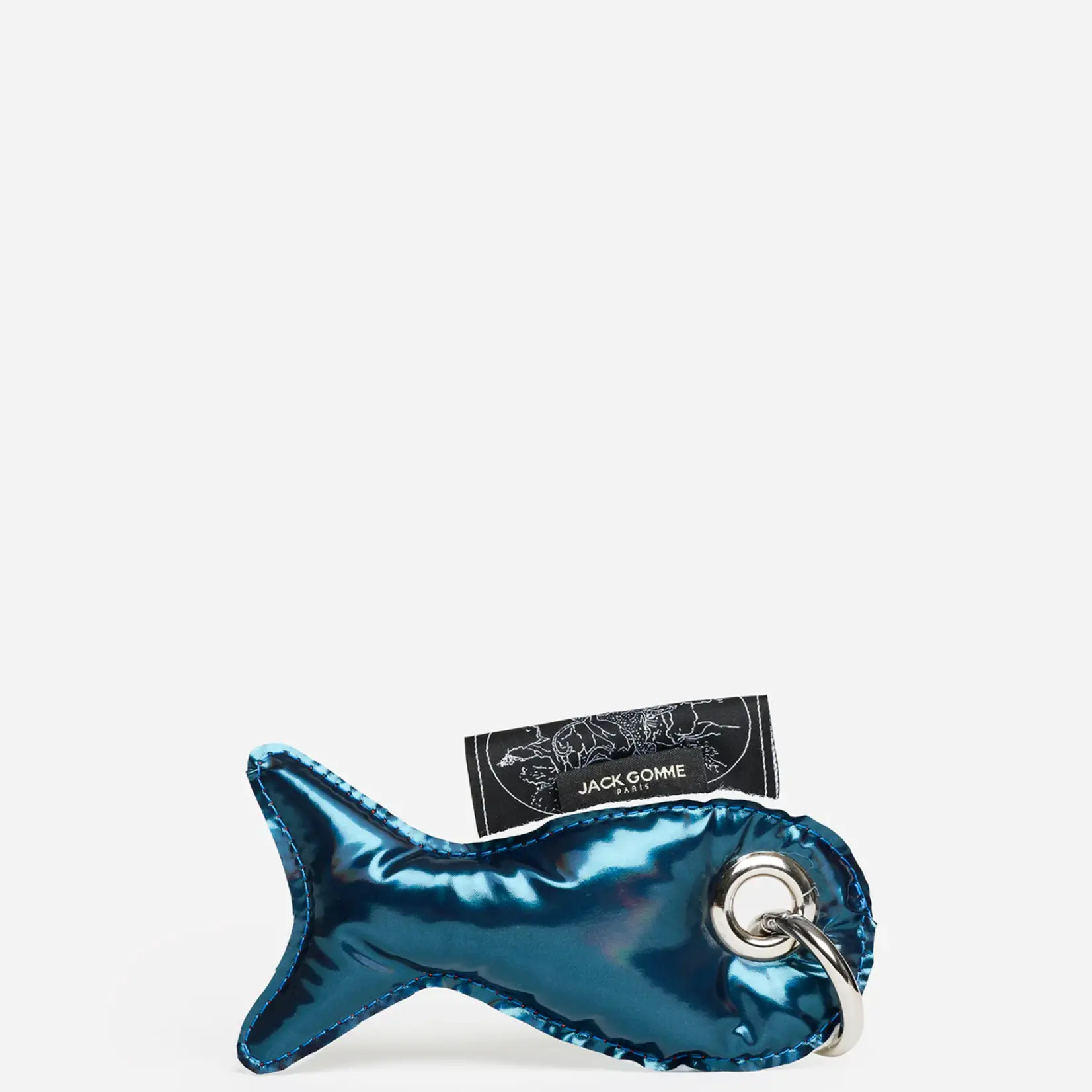 JACK GOMME AKAMAS JACK GOMME X MARIANNA  LADREYT KEY RING