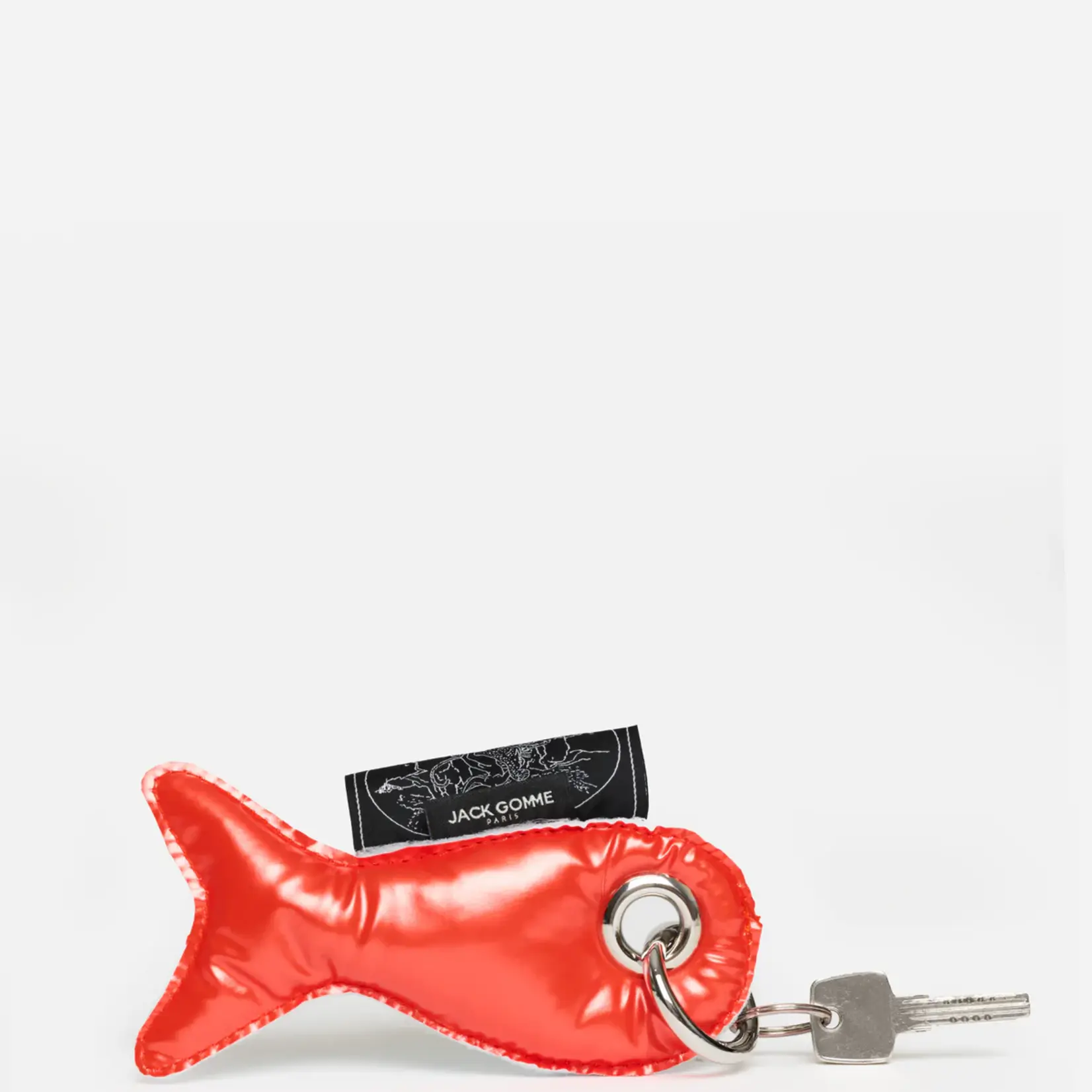 JACK GOMME AKAMAS JACK GOMME X MARIANNA  LADREYT KEY RING