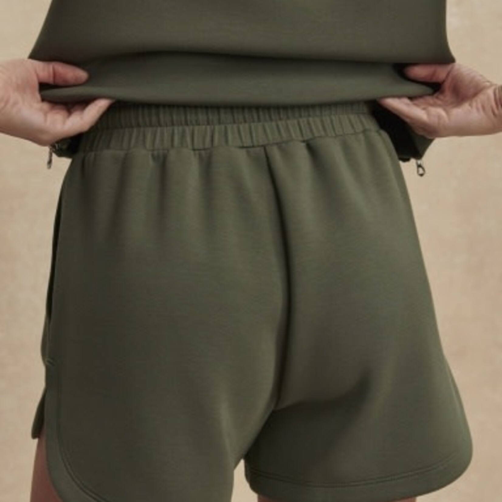 VARLEY COULTER HIGH RISE SHORT 3.5