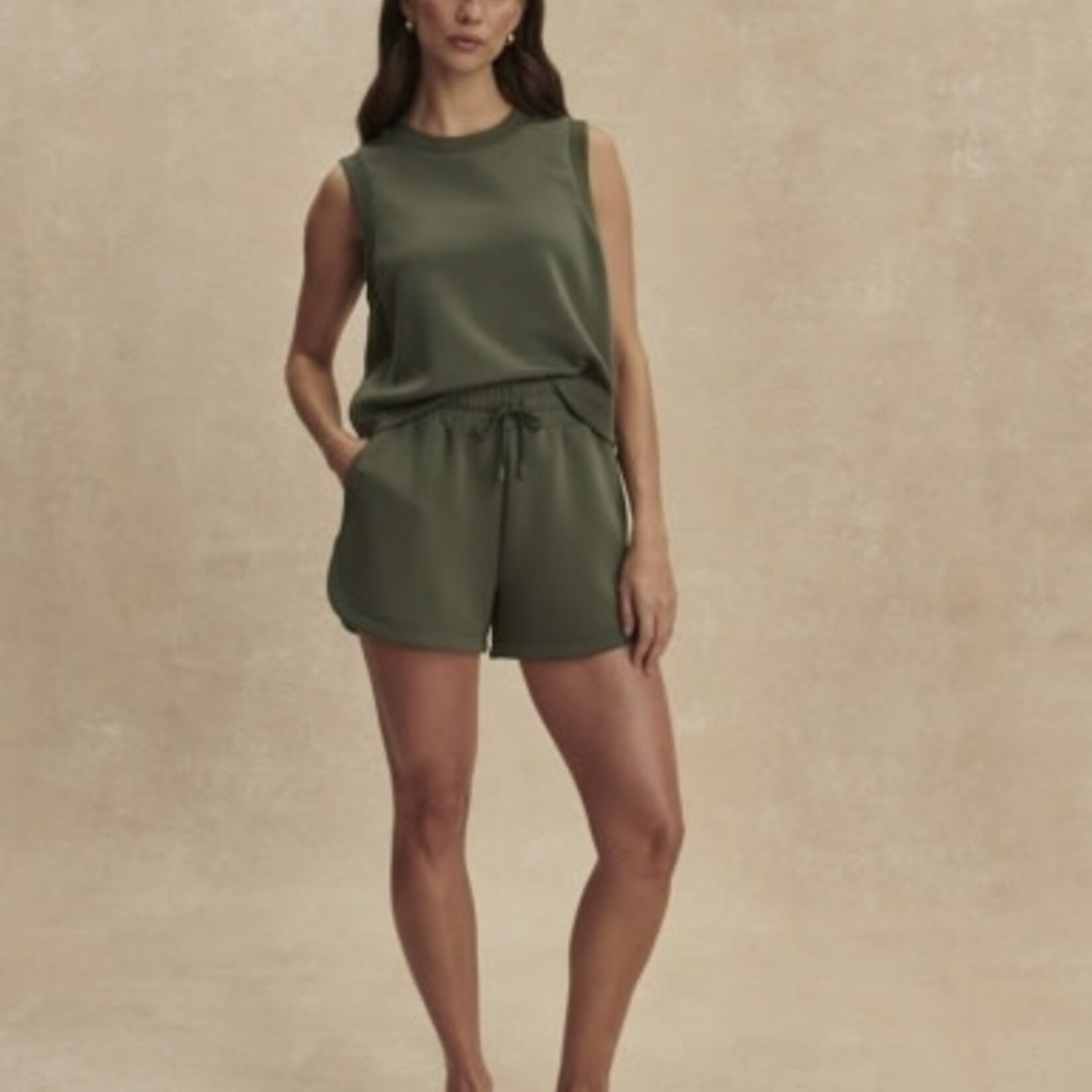 VARLEY COULTER HIGH RISE SHORT 3.5