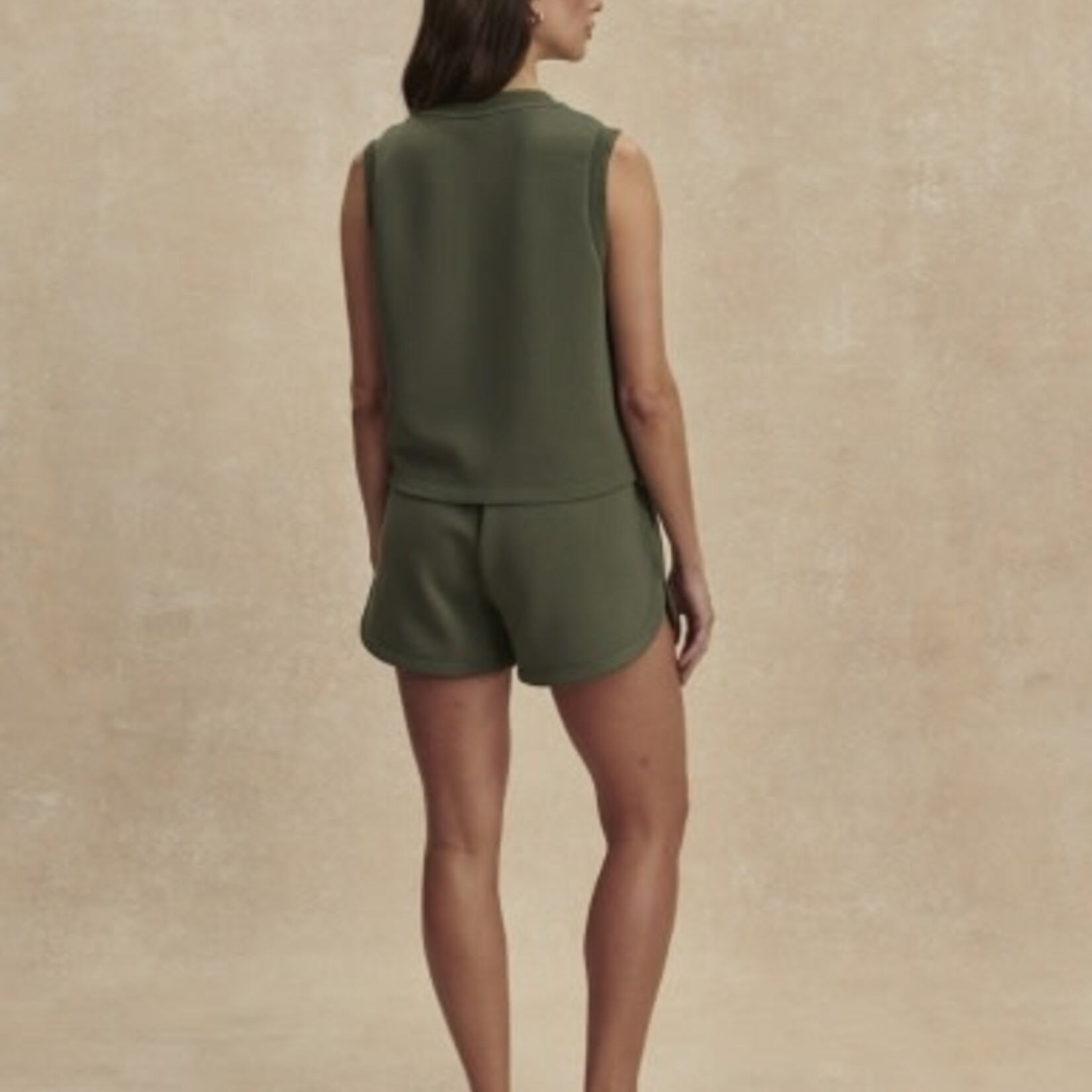 VARLEY COULTER HIGH RISE SHORT 3.5