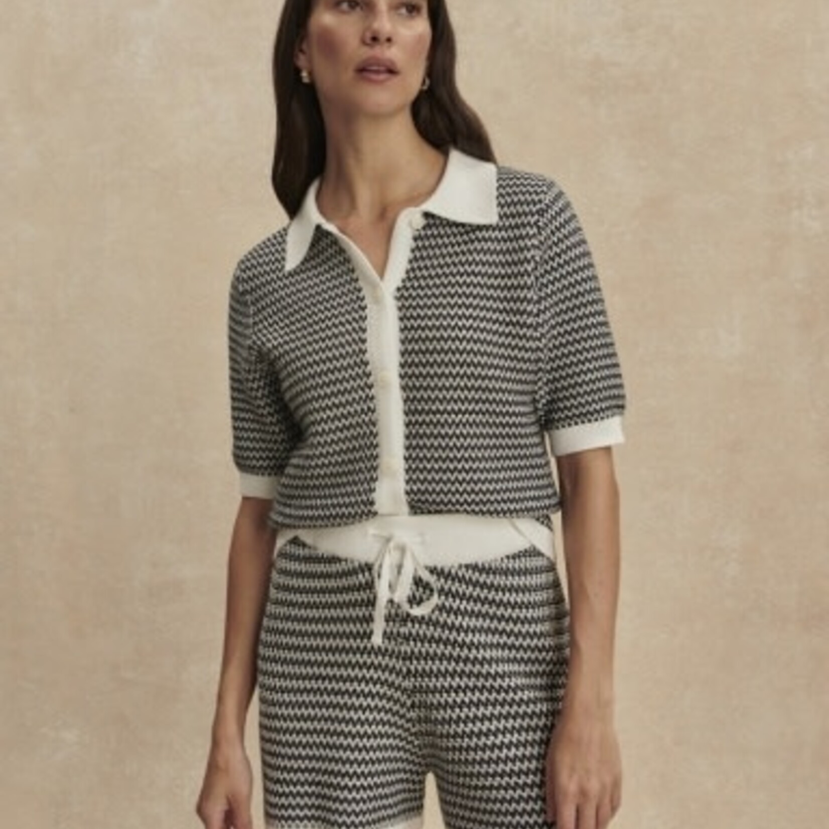 VARLEY VILLIERS KNIT SHORT